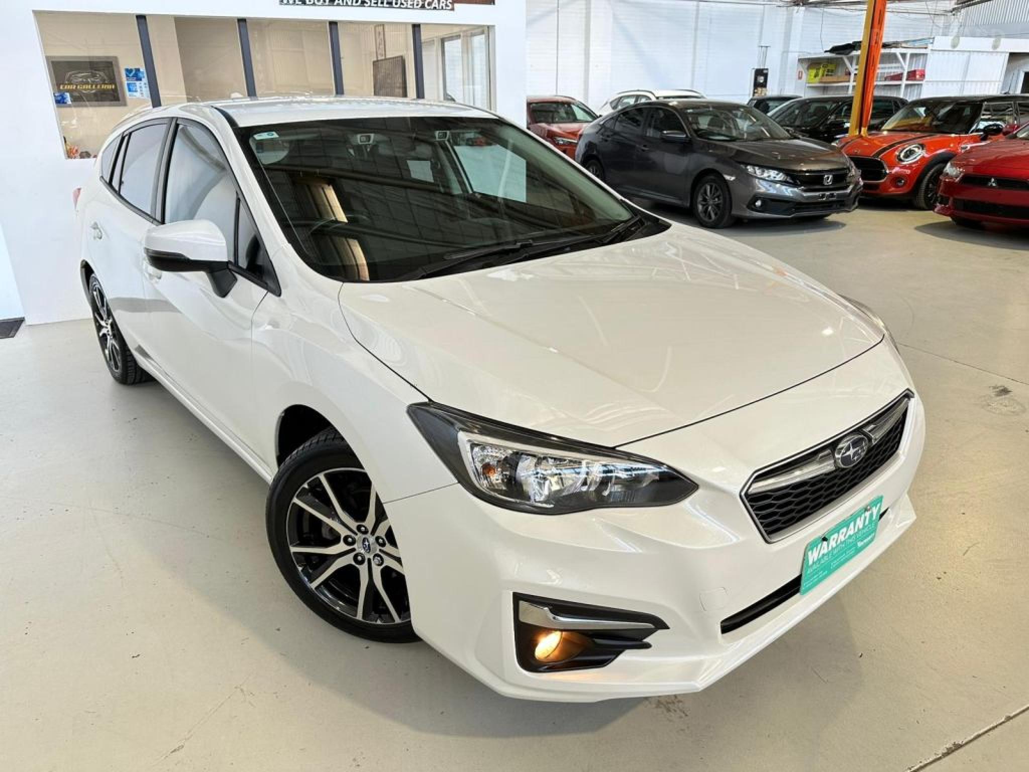 SUBARU IMPREZA