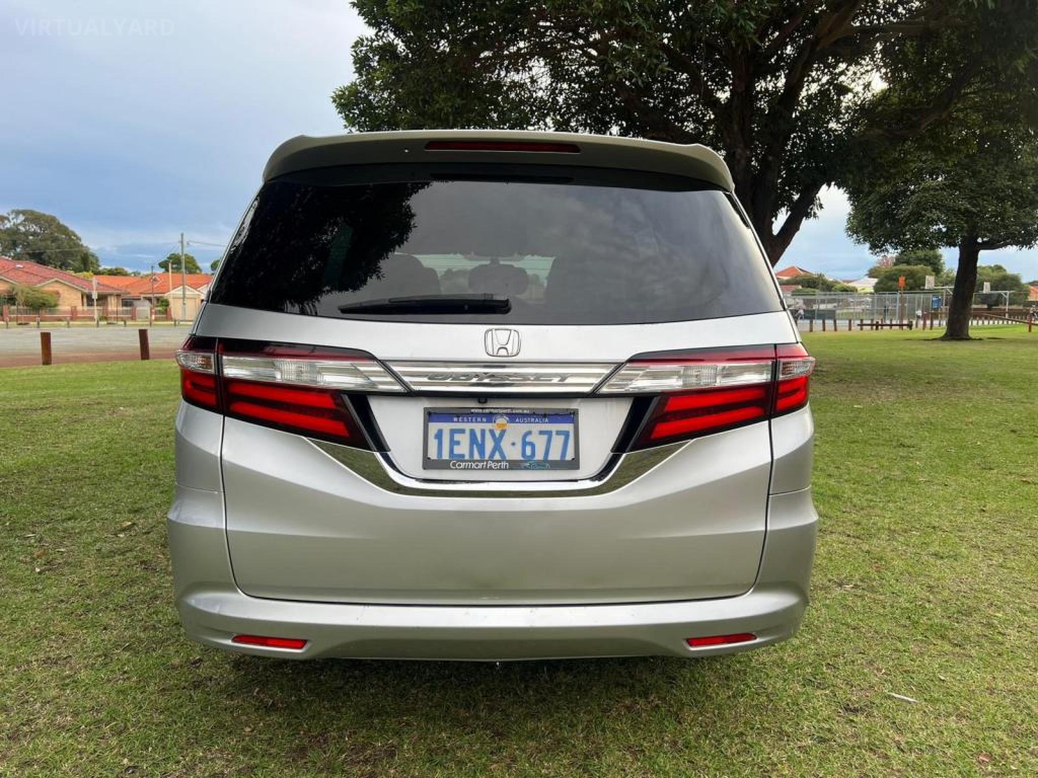 HONDA ODYSSEY