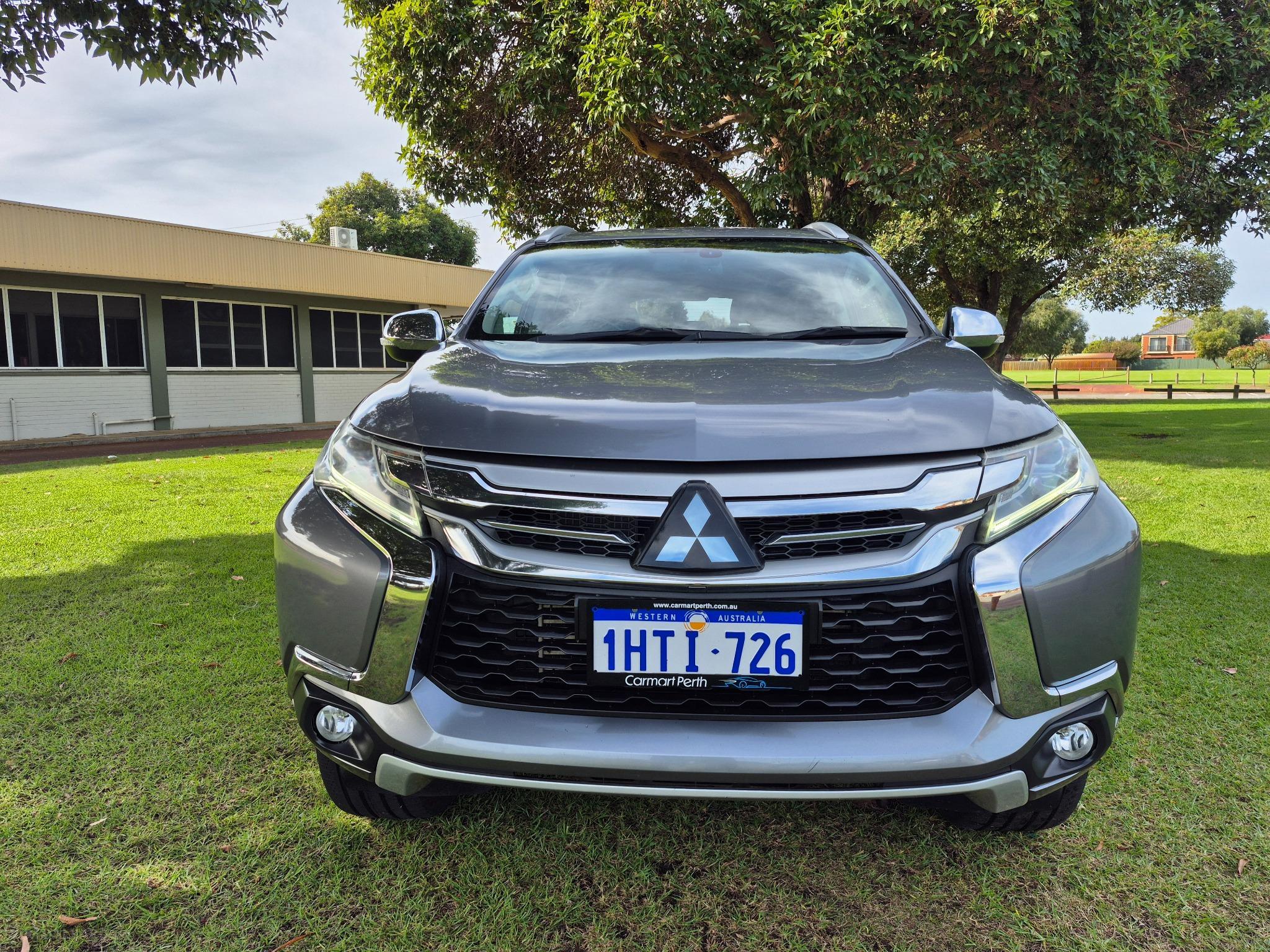 MITSUBISHI PAJERO SPORT