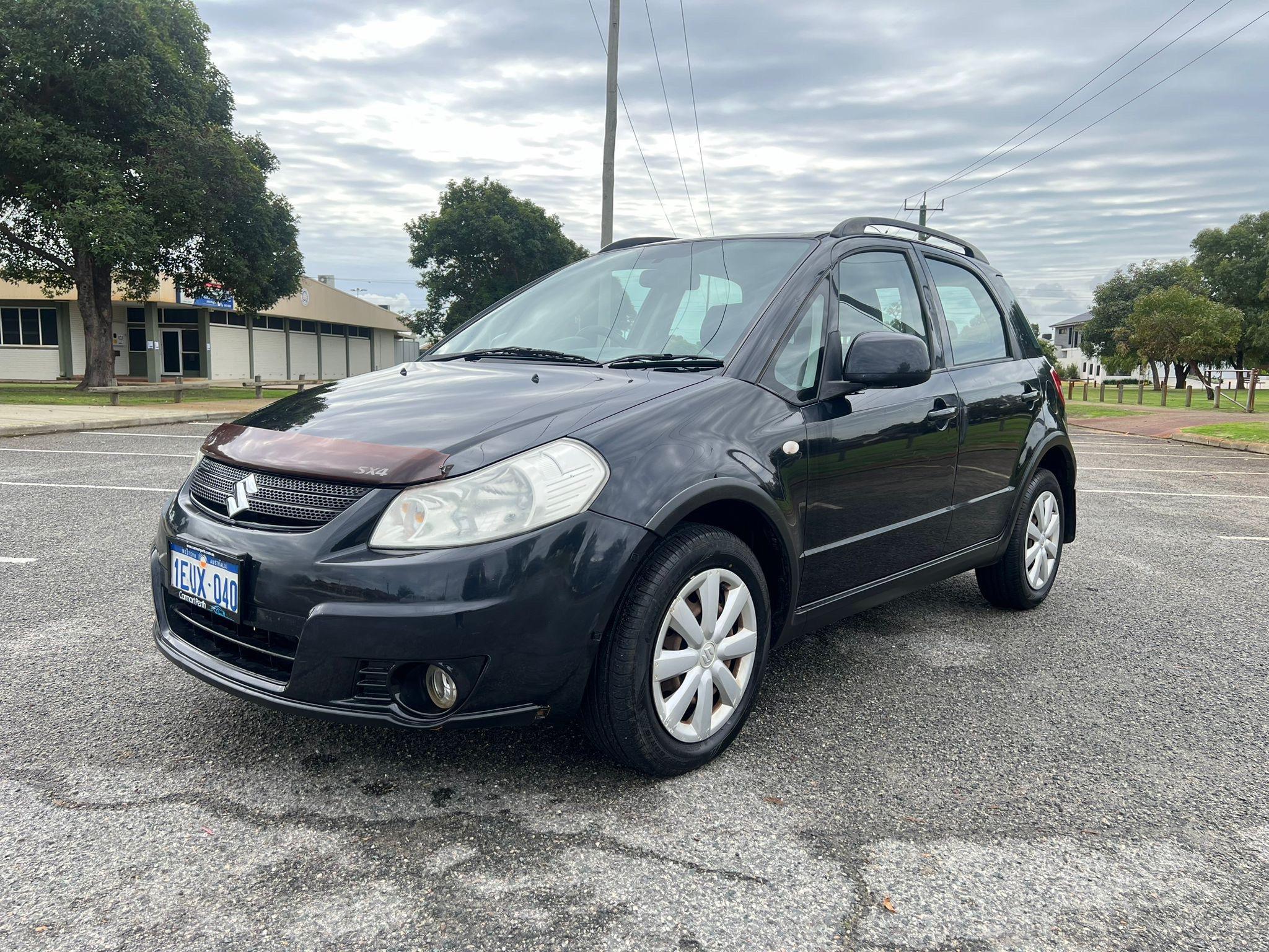 SUZUKI SX4