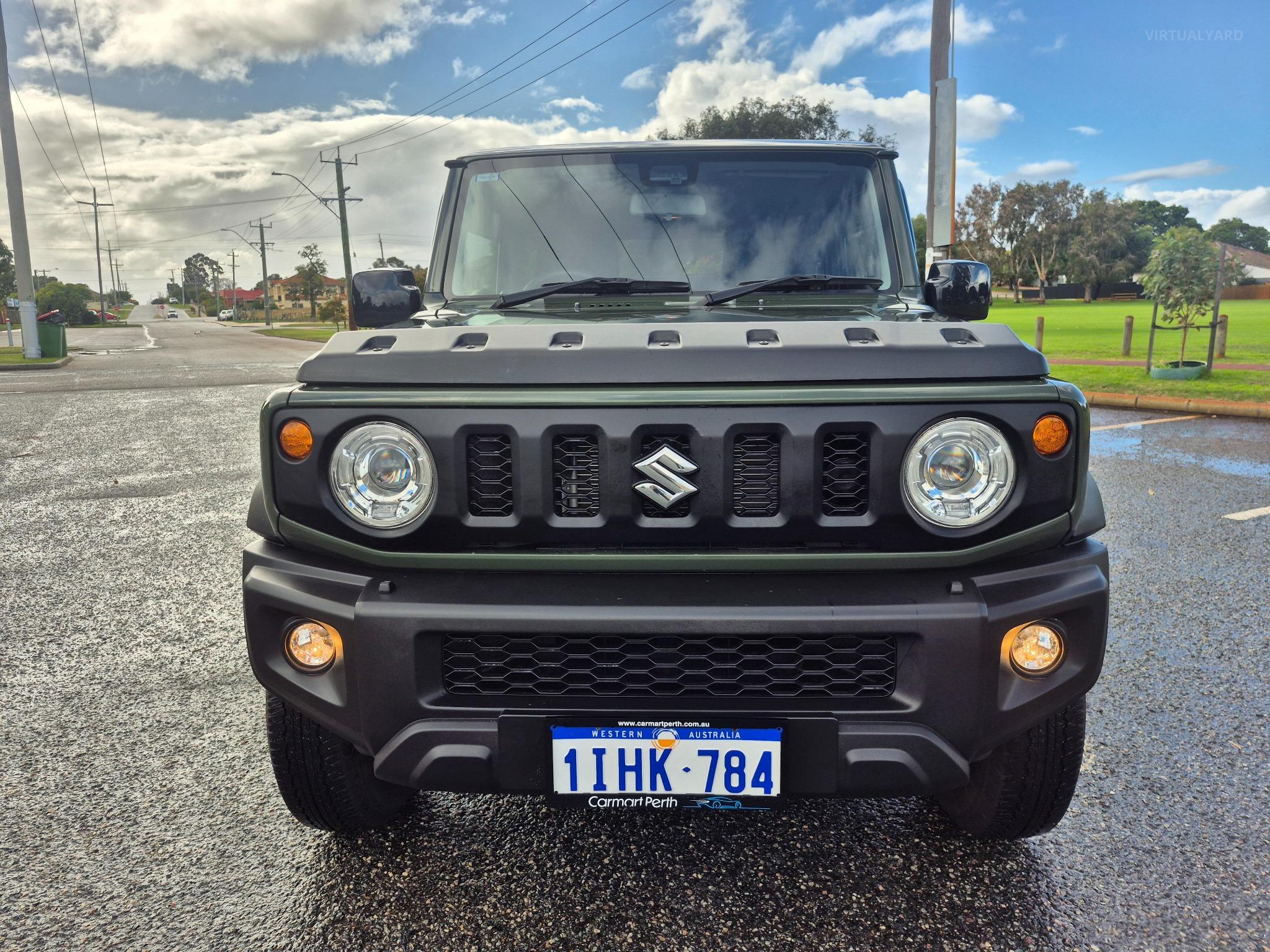 SUZUKI JIMNY