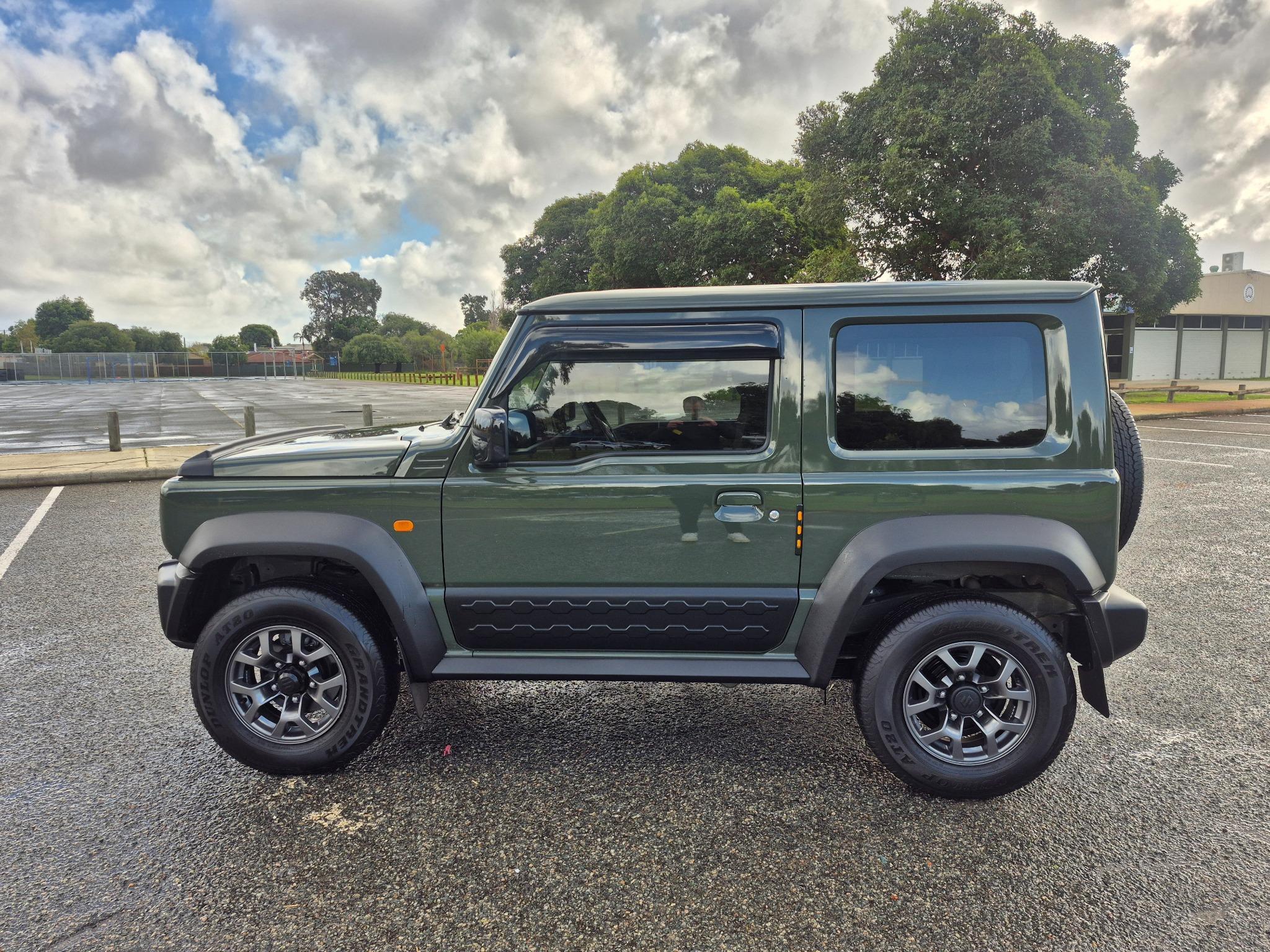 SUZUKI JIMNY