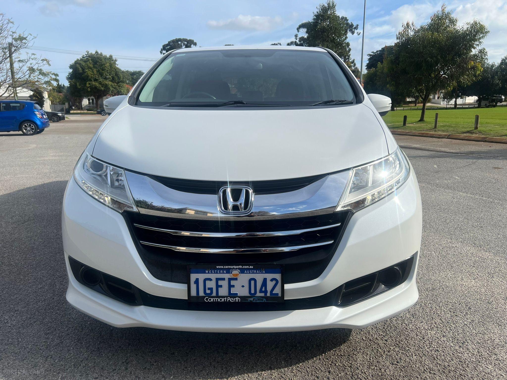 HONDA ODYSSEY