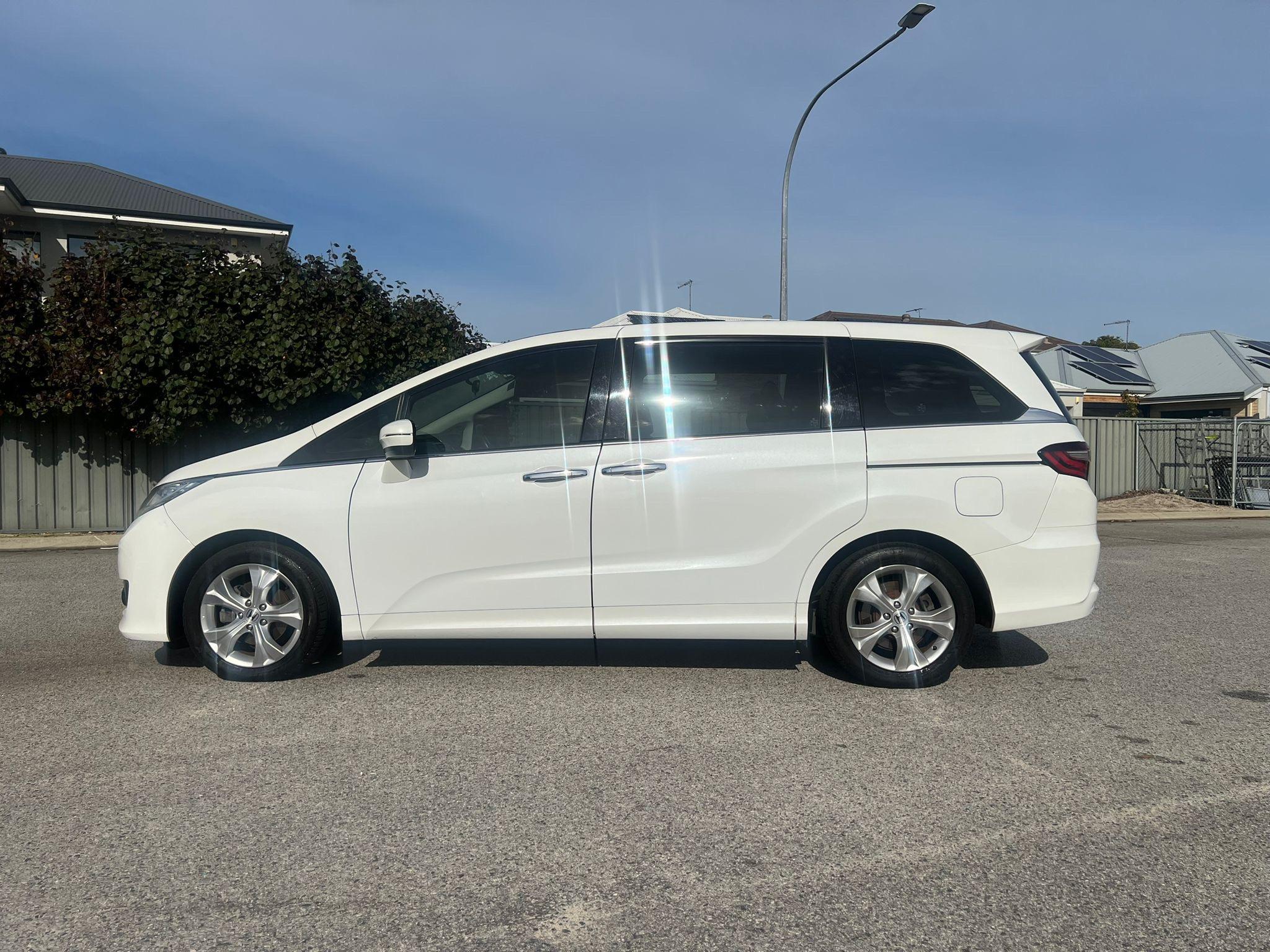 HONDA ODYSSEY