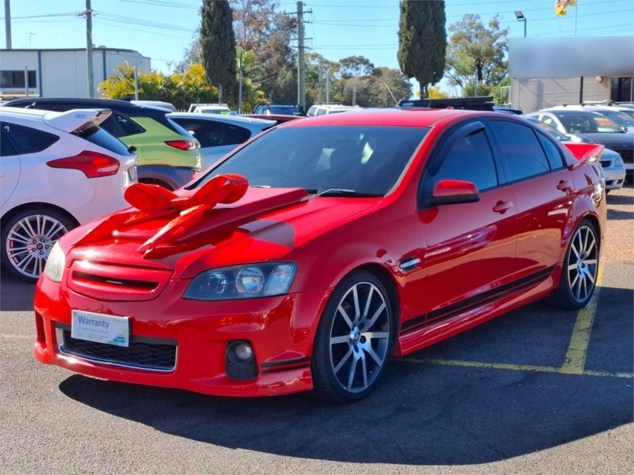 Holden Commodore