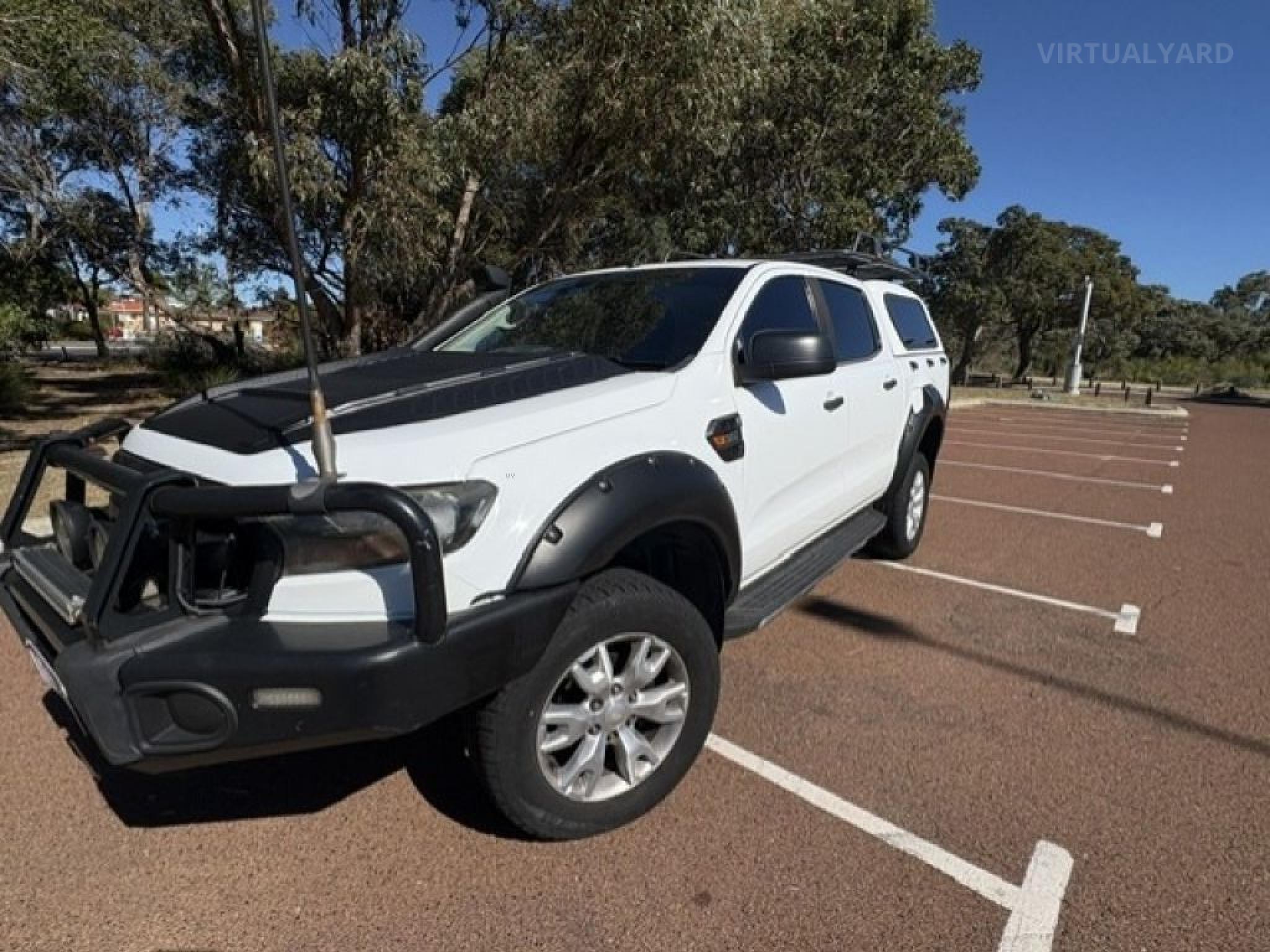 FORD RANGER