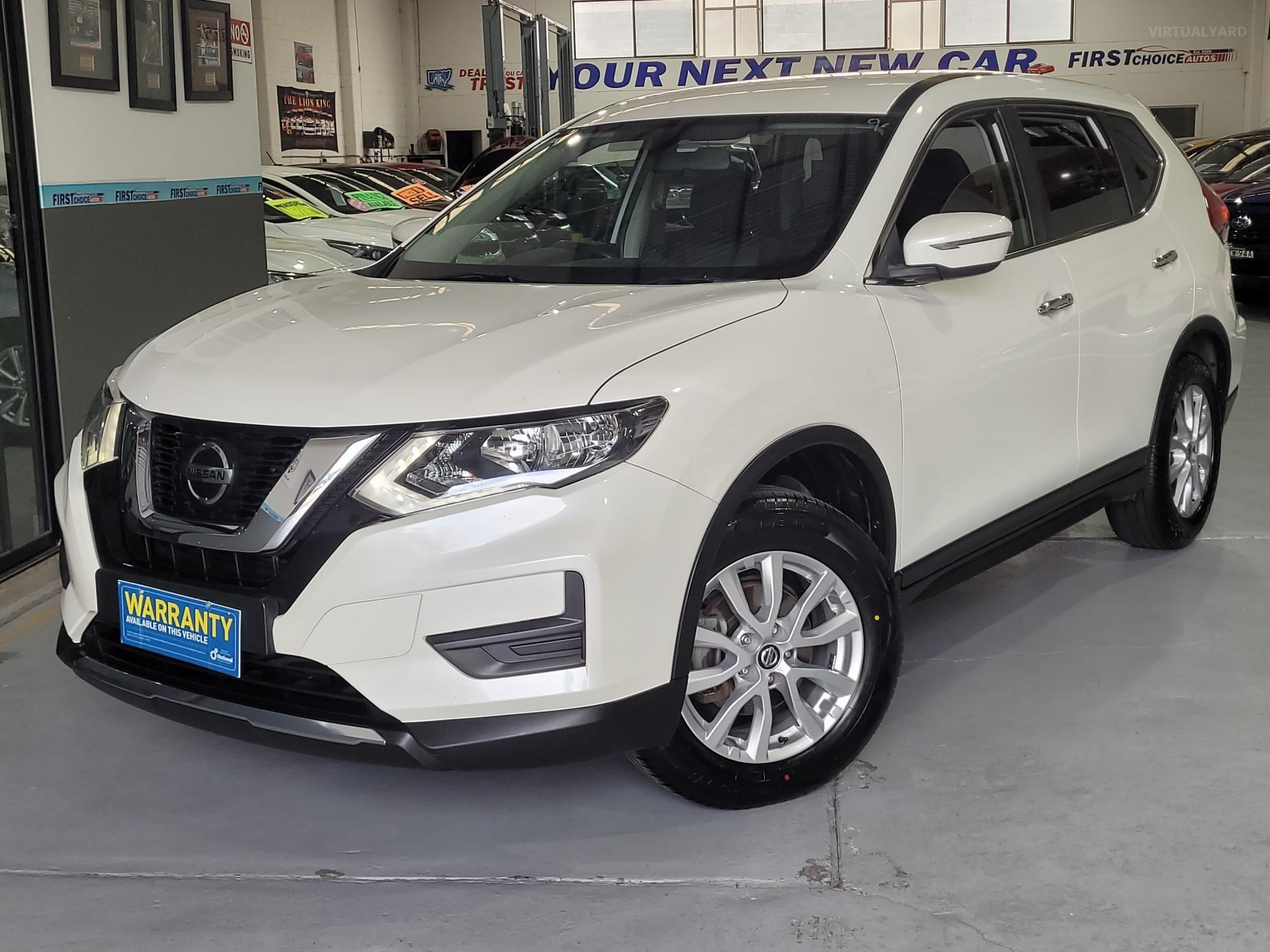 NISSAN X-TRAIL