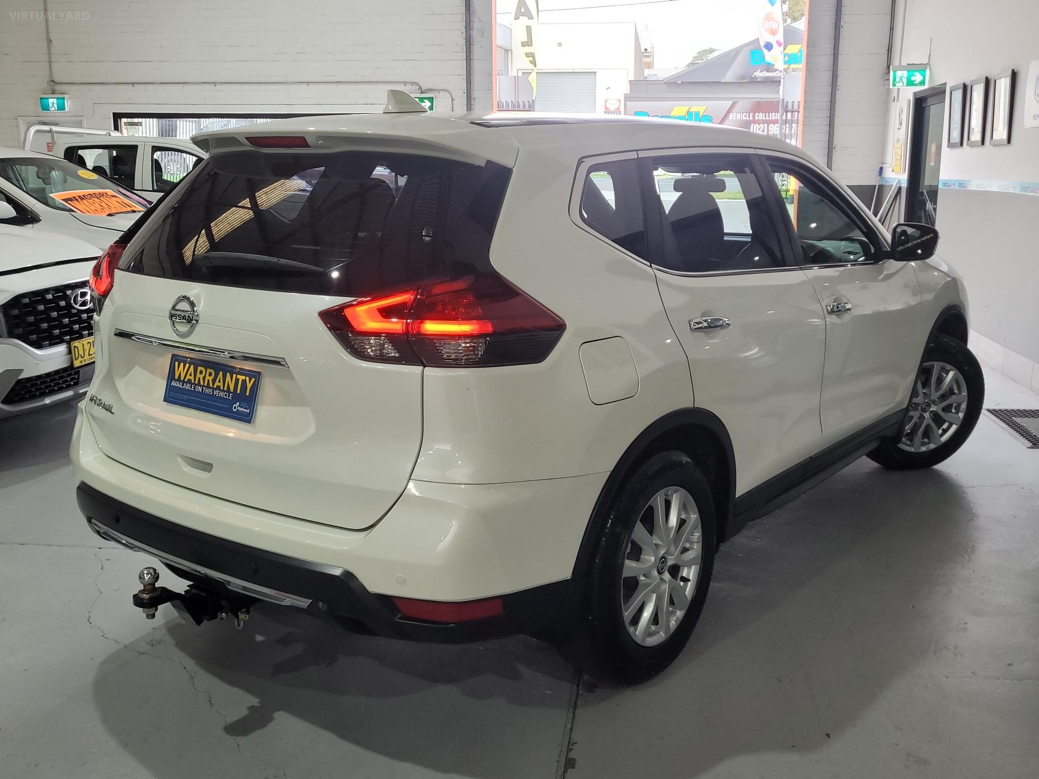 NISSAN X-TRAIL