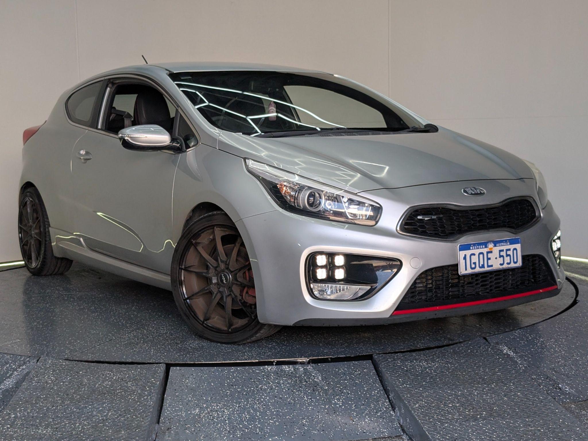 Kia pro_cee