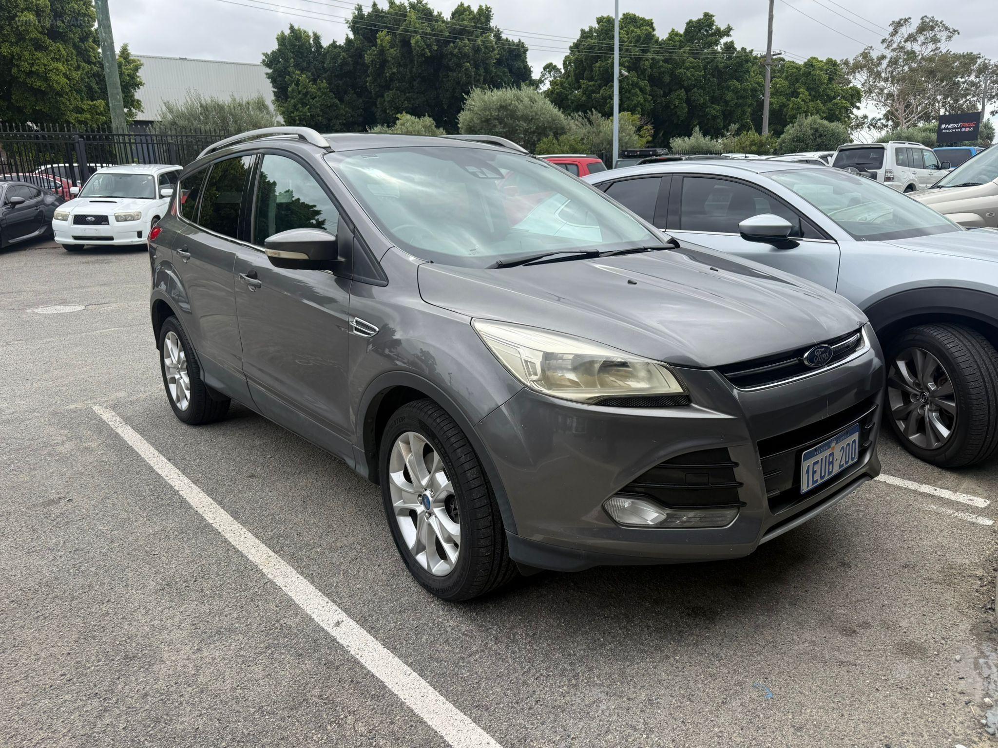 Ford Kuga