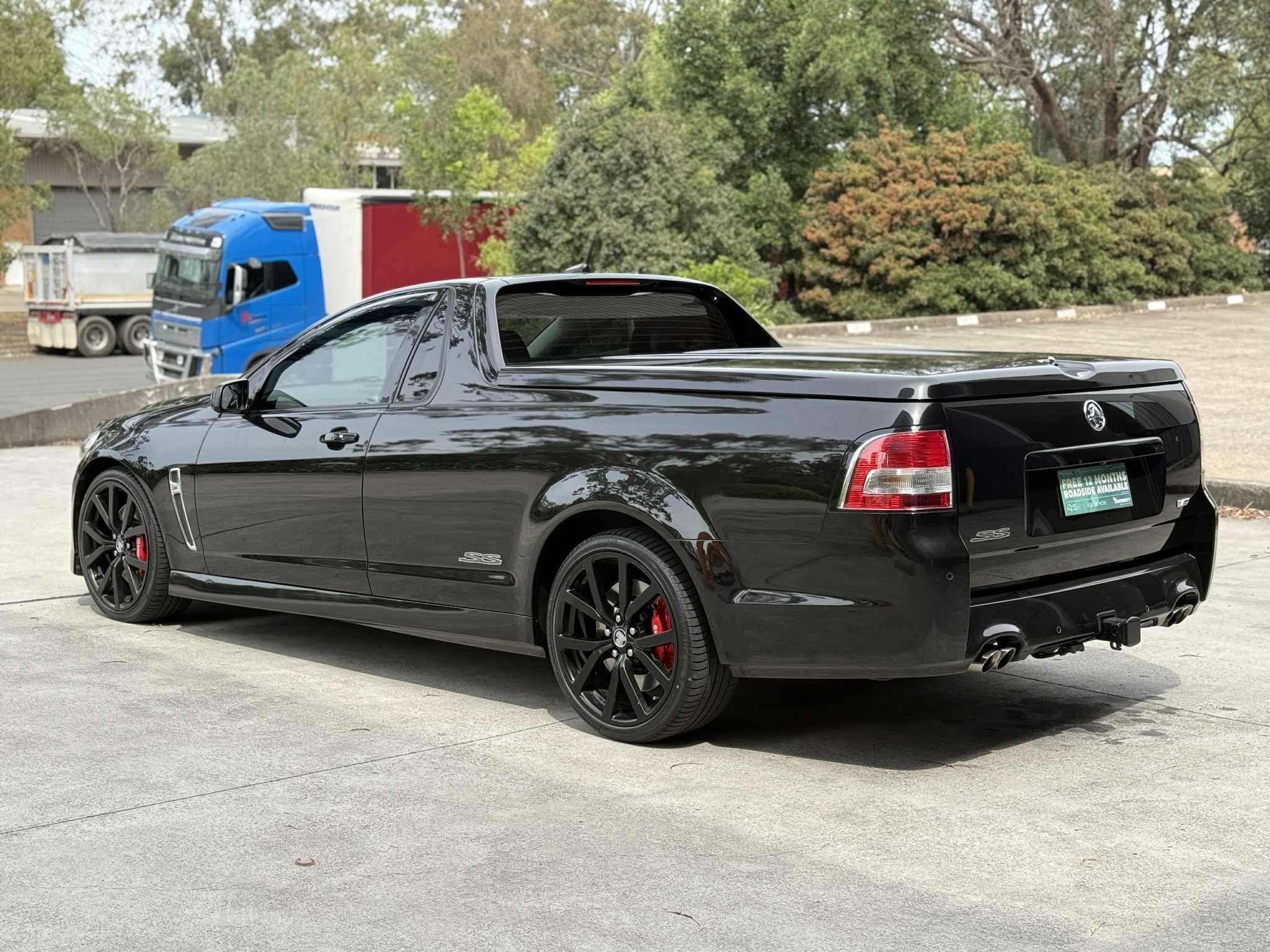 HOLDEN UTE