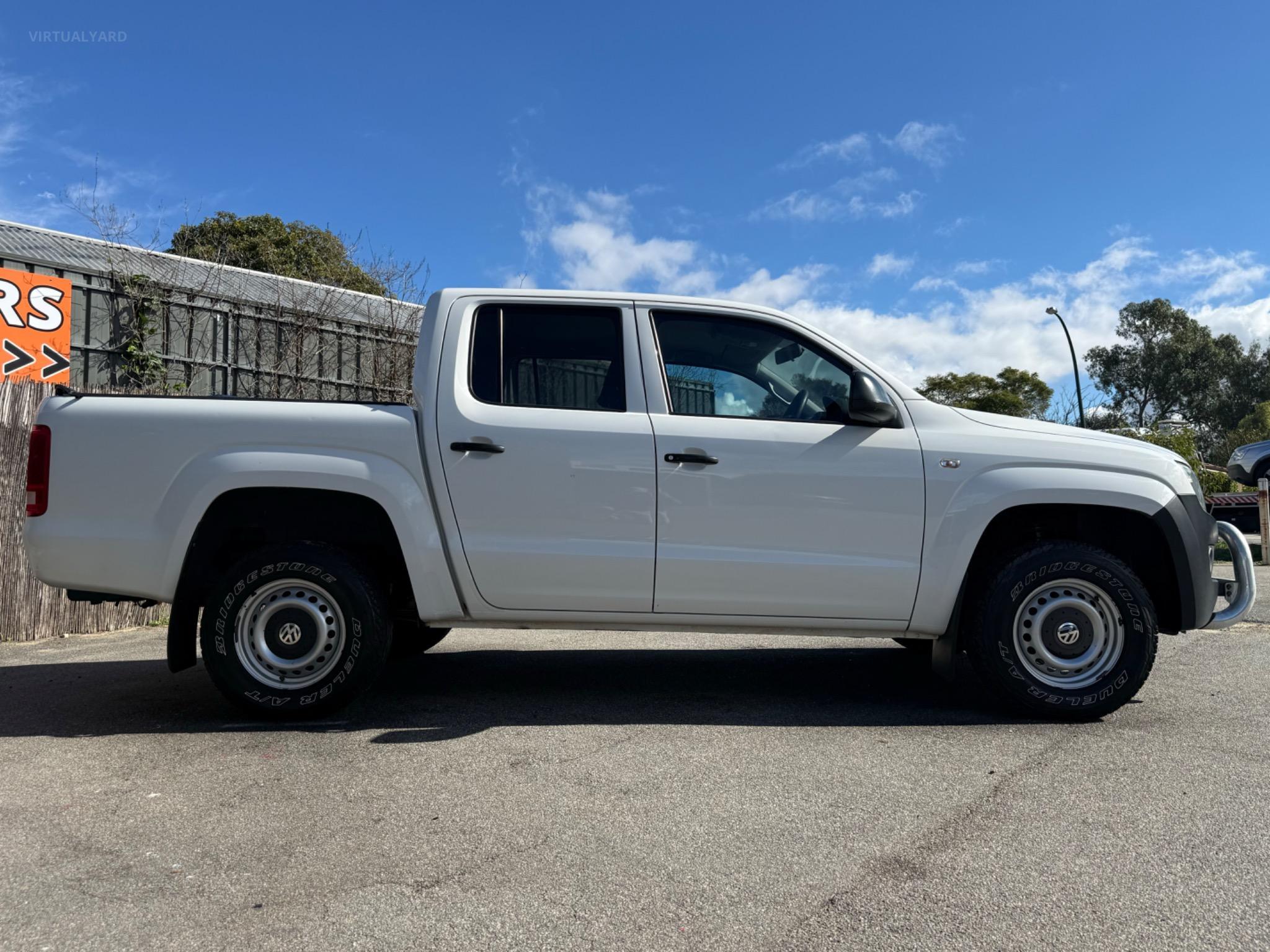 Volkswagen Amarok
