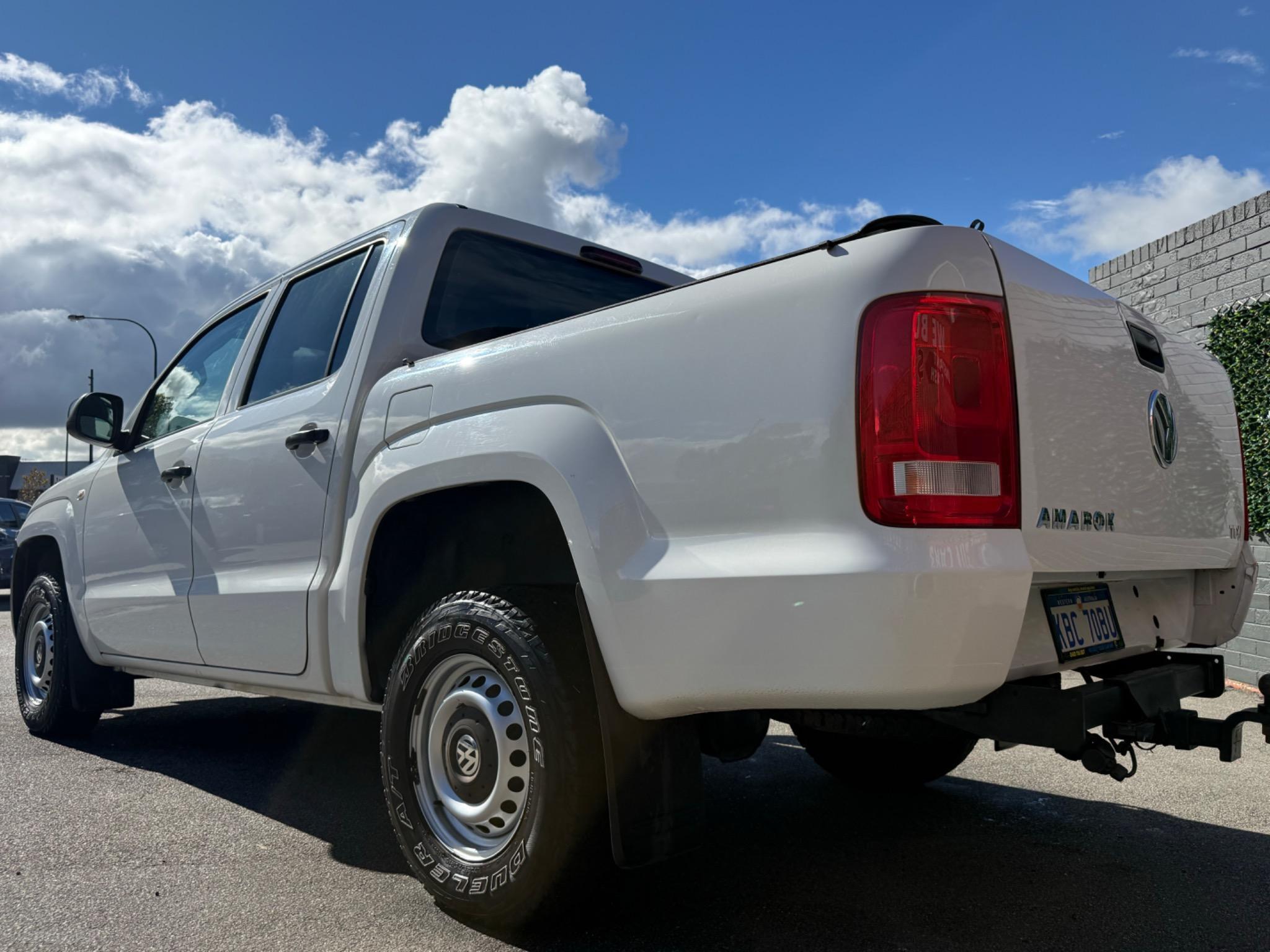 Volkswagen Amarok