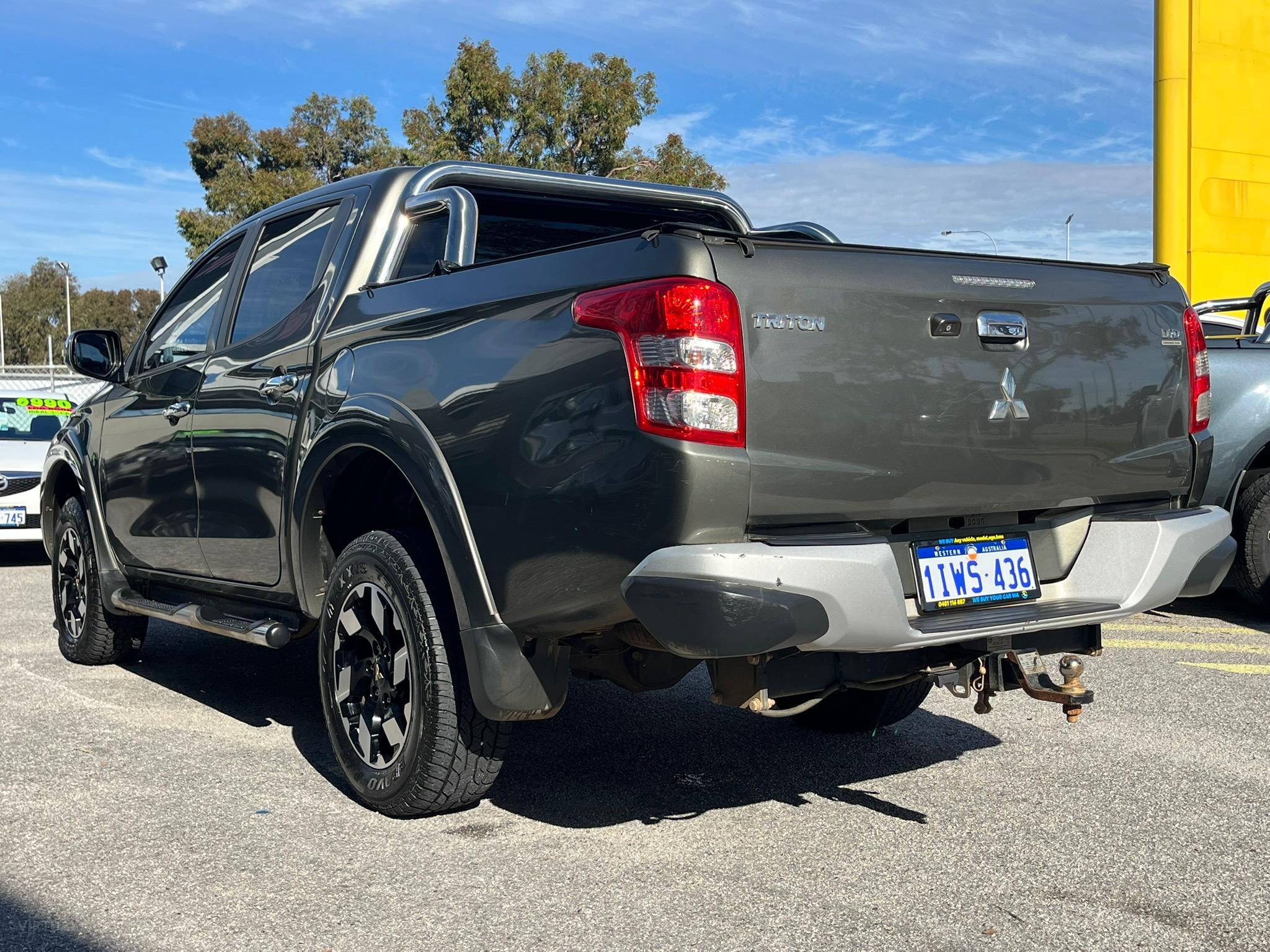 Mitsubishi Triton