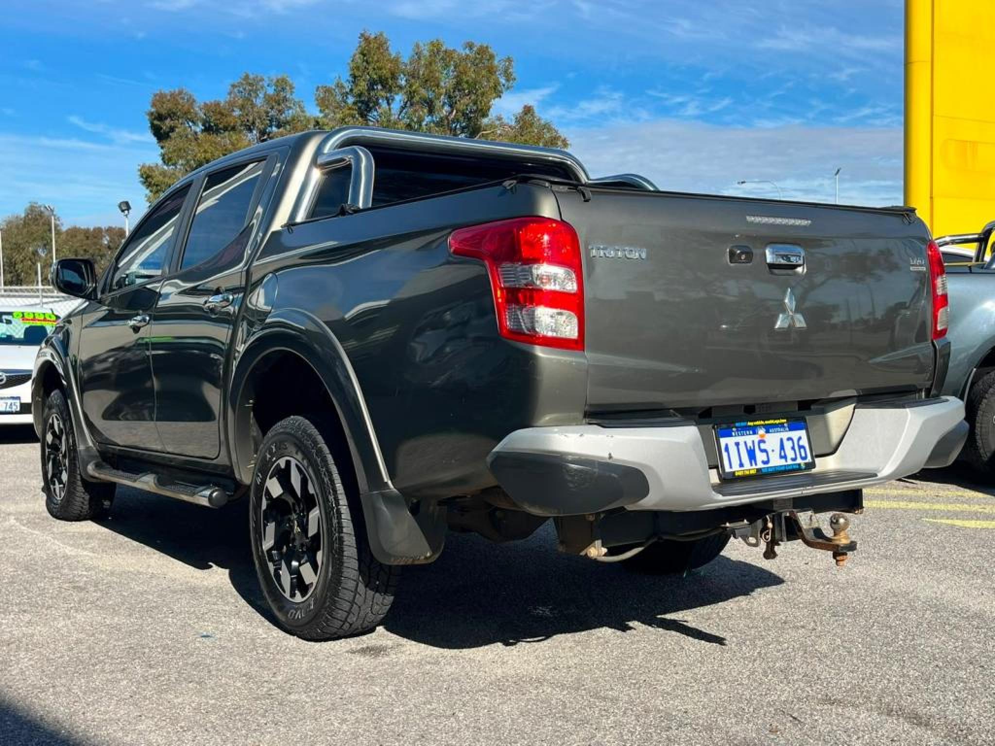 Mitsubishi Triton