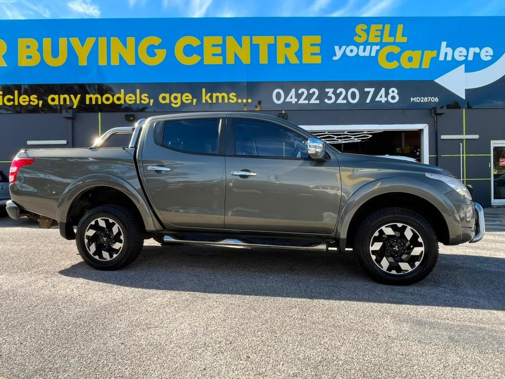 Mitsubishi Triton