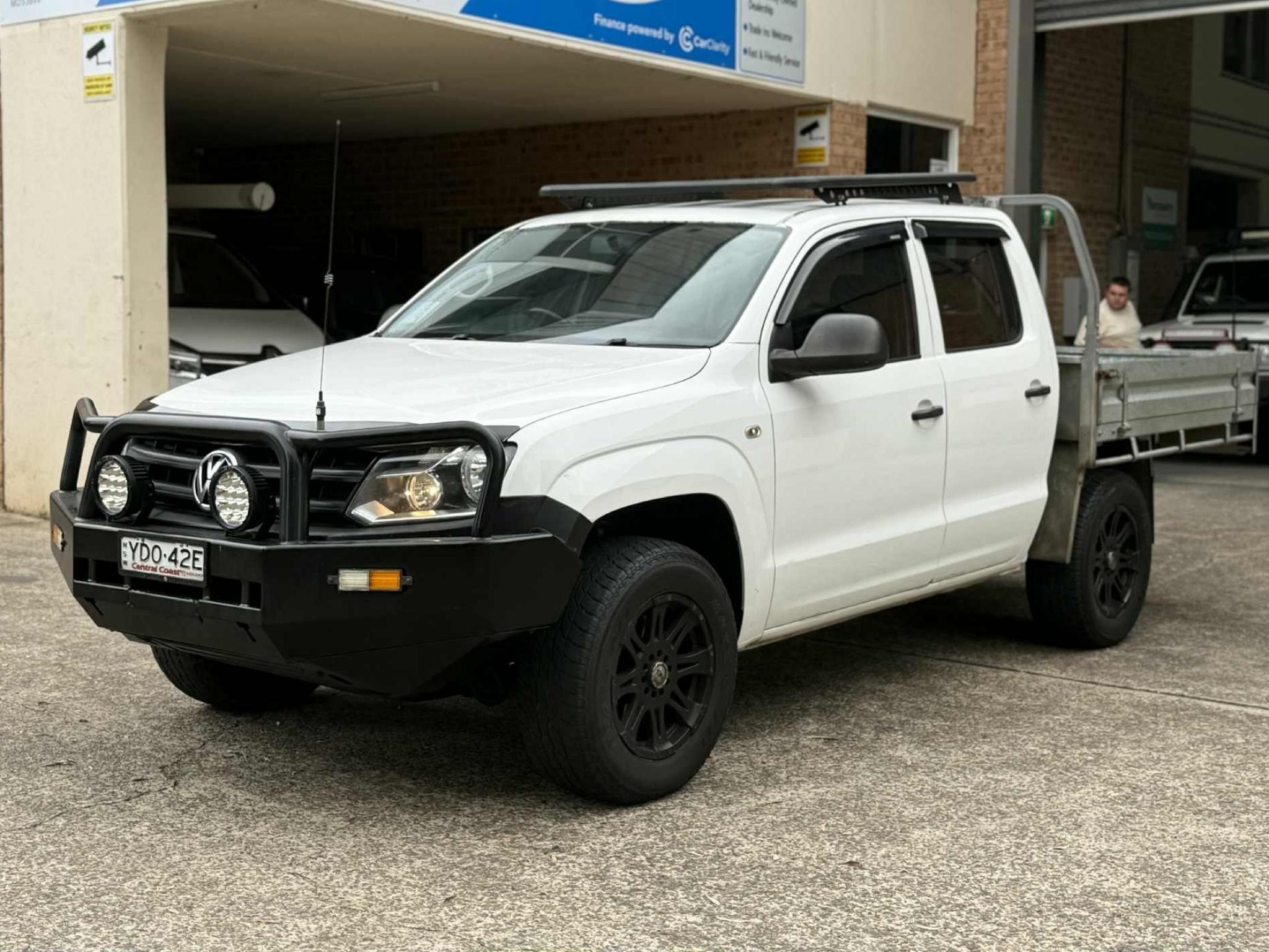 VOLKSWAGEN AMAROK
