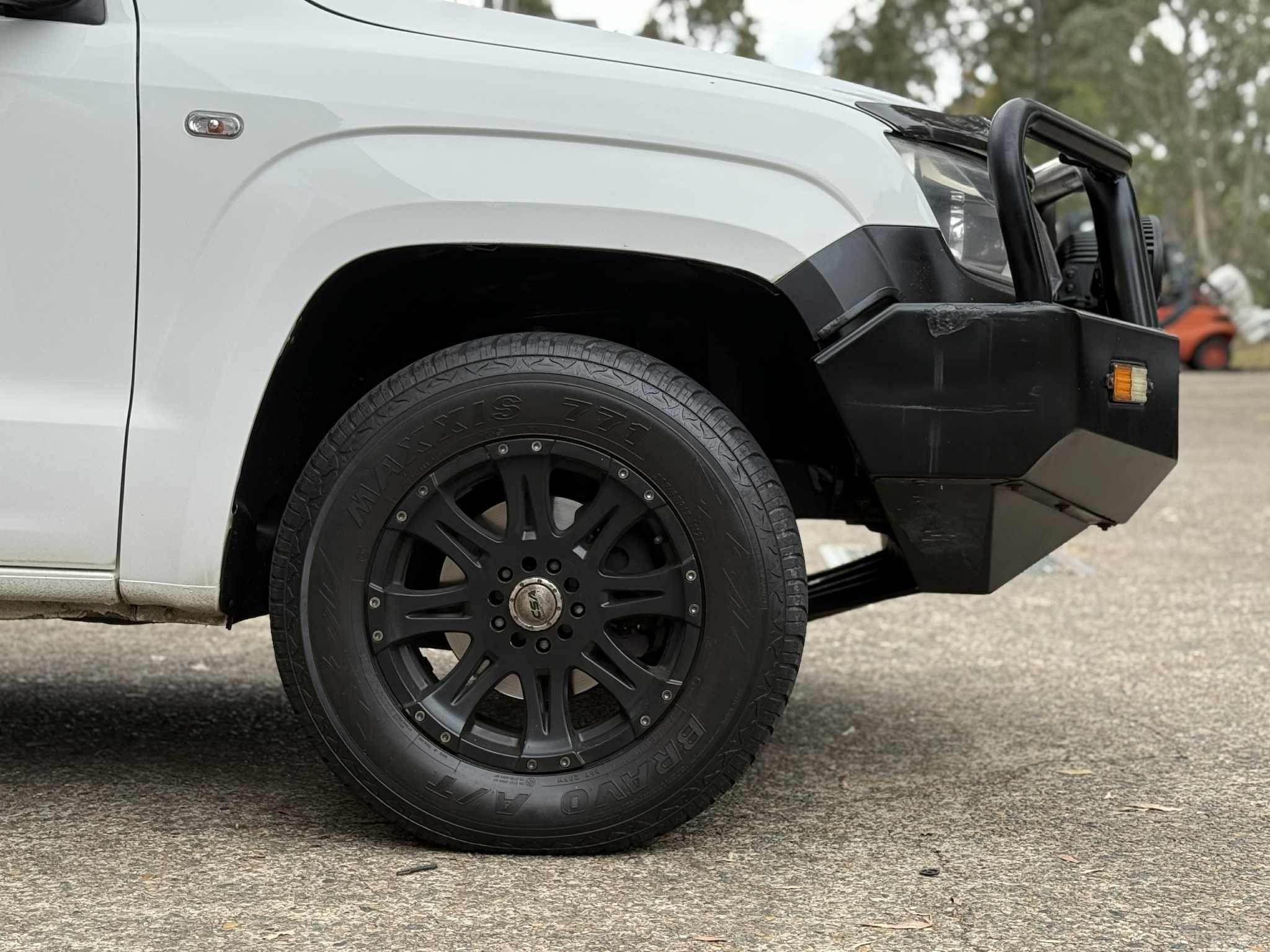 VOLKSWAGEN AMAROK