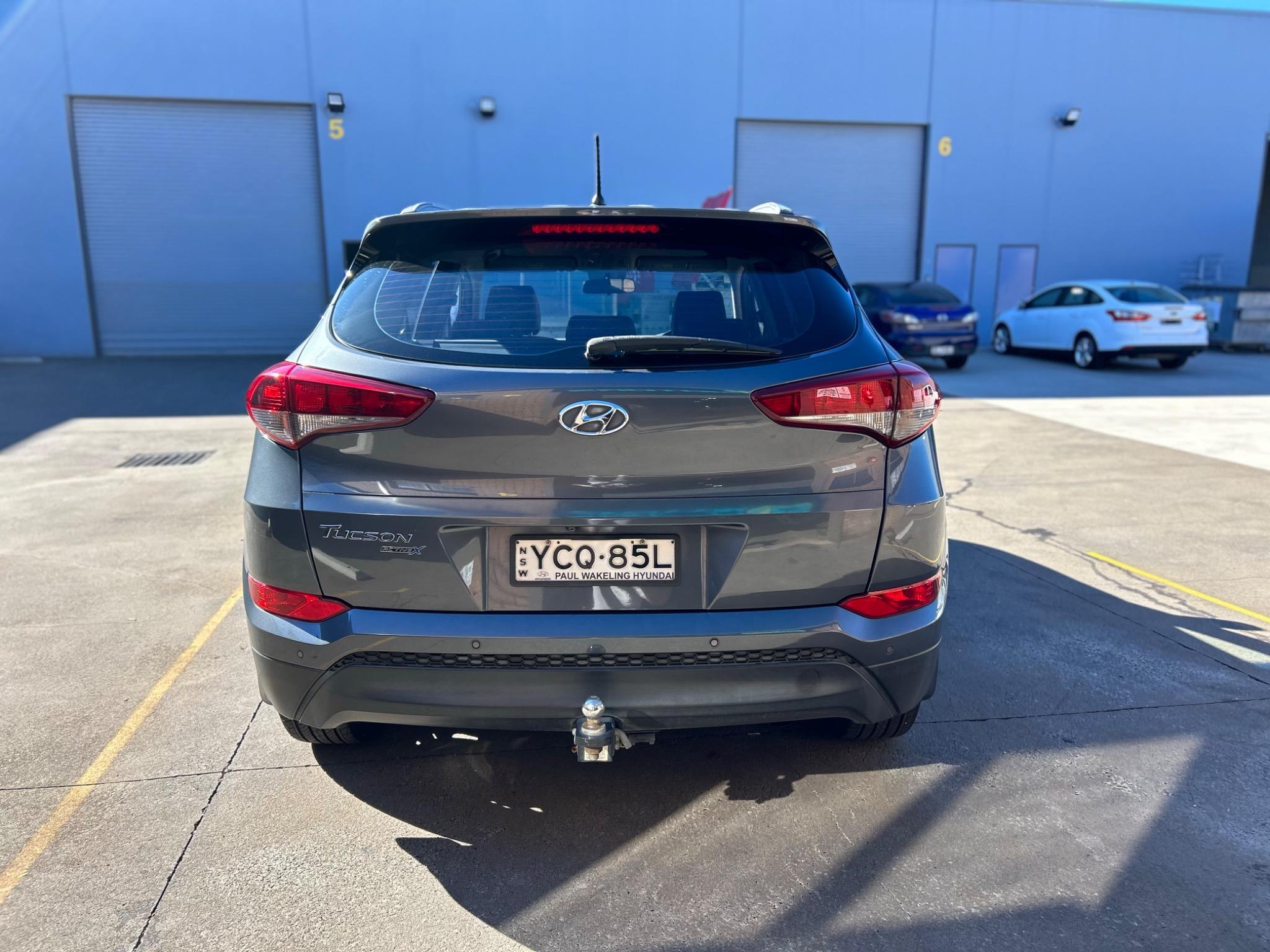 HYUNDAI TUCSON