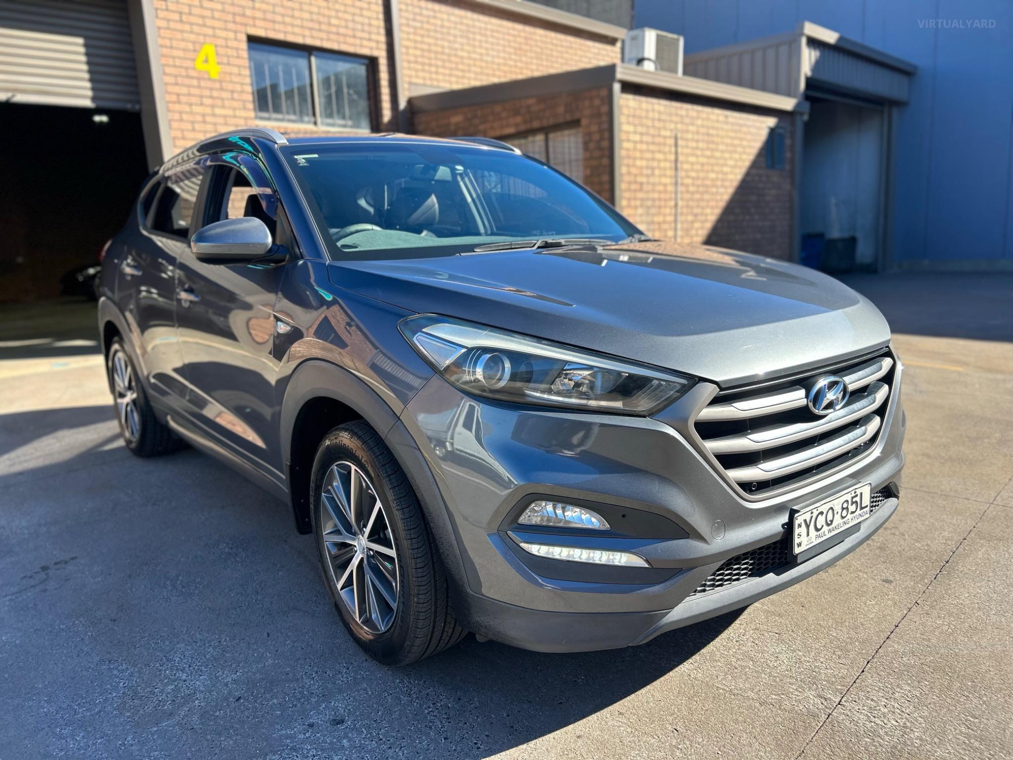 HYUNDAI TUCSON