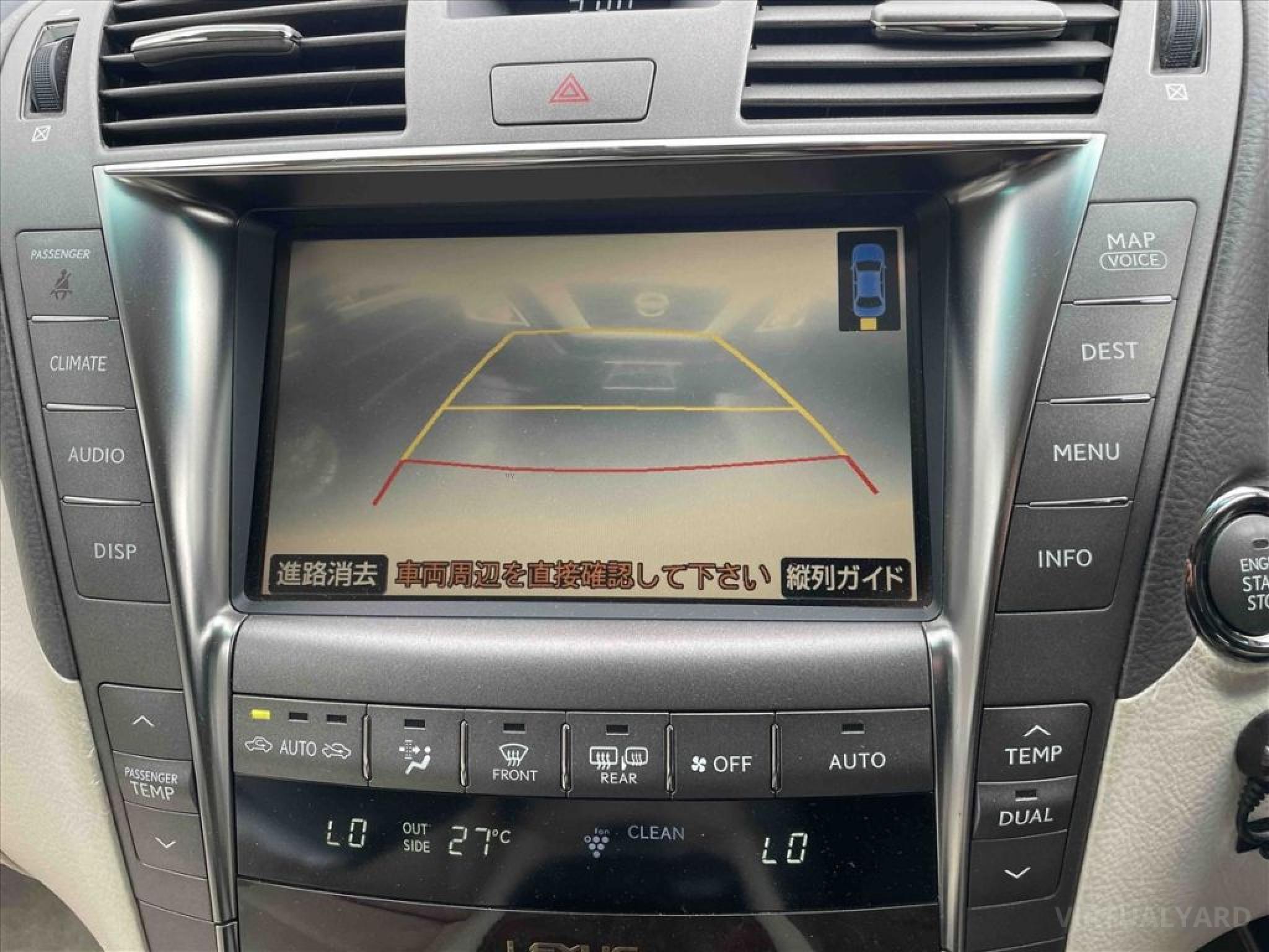 LEXUS LS460