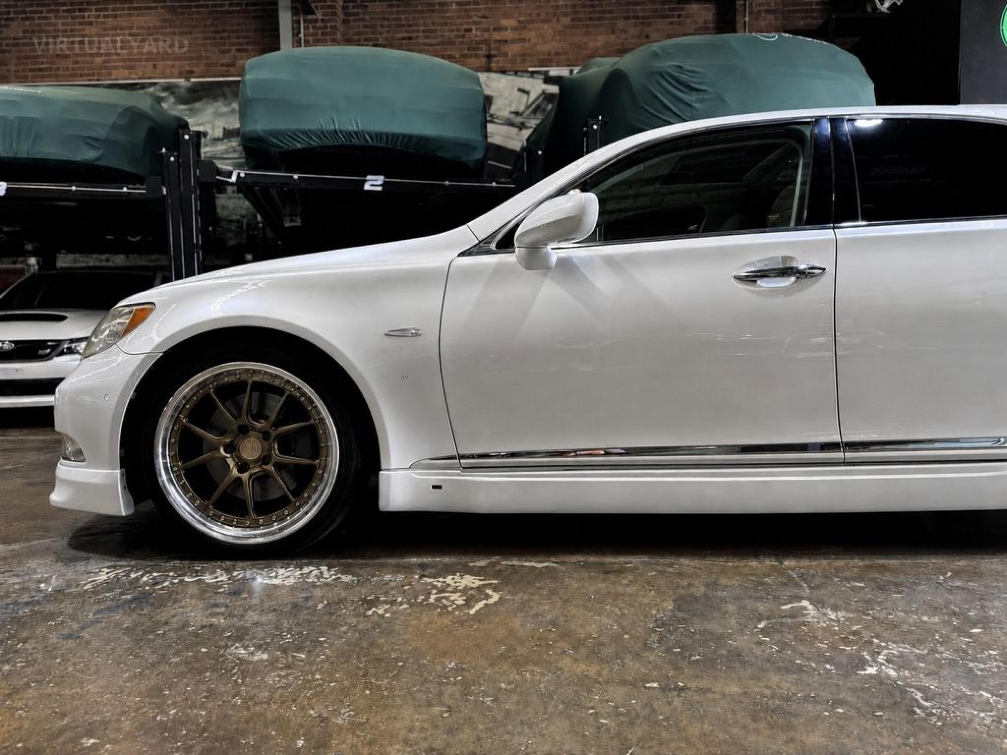 LEXUS LS460
