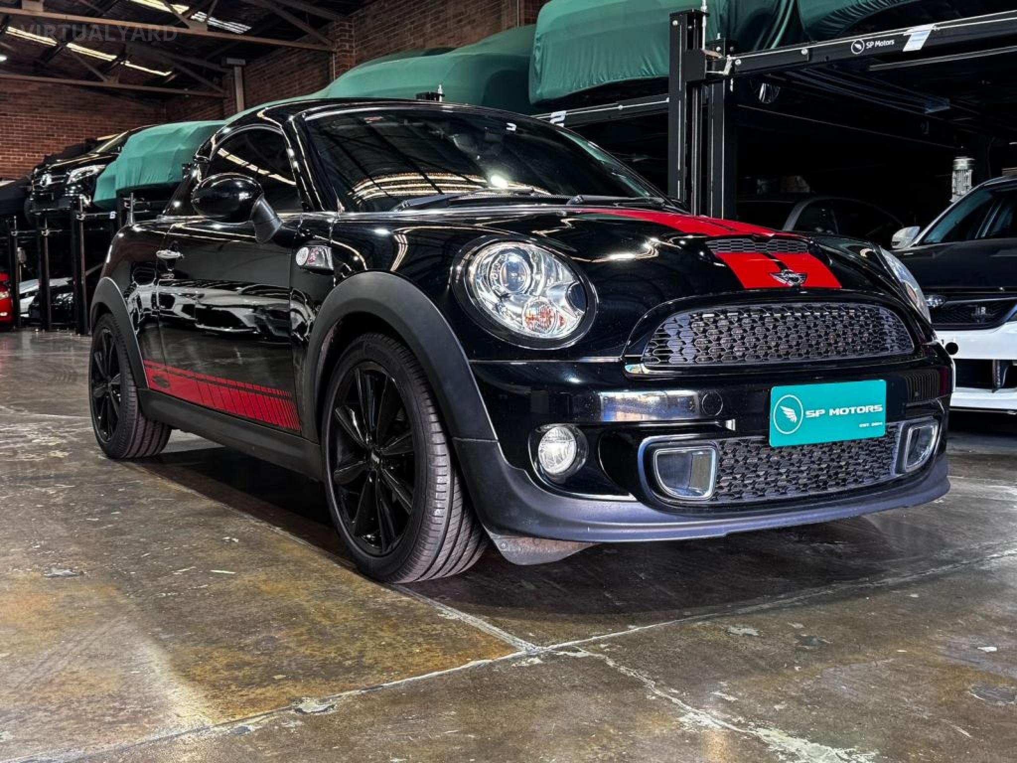 MINI Coupe