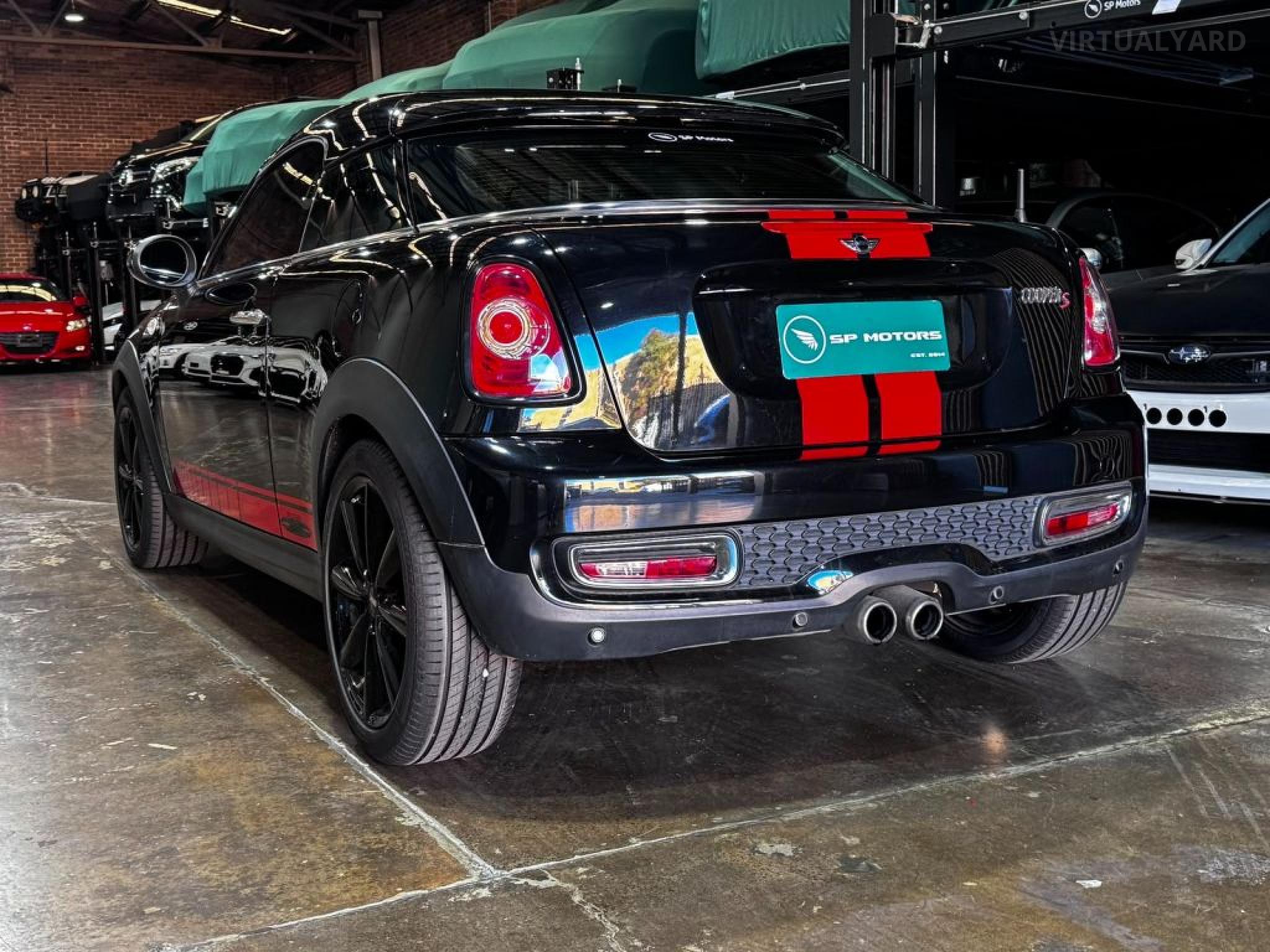 MINI Coupe