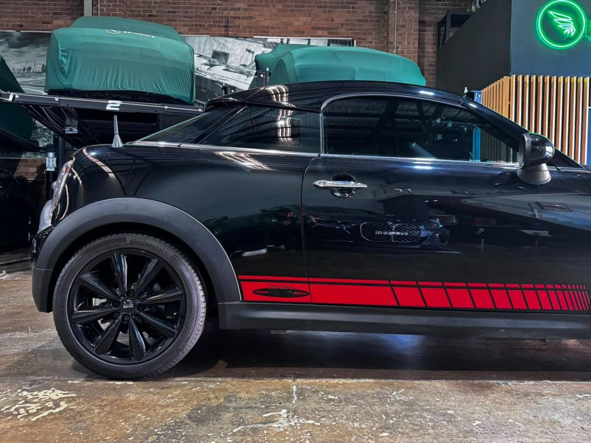 MINI Coupe