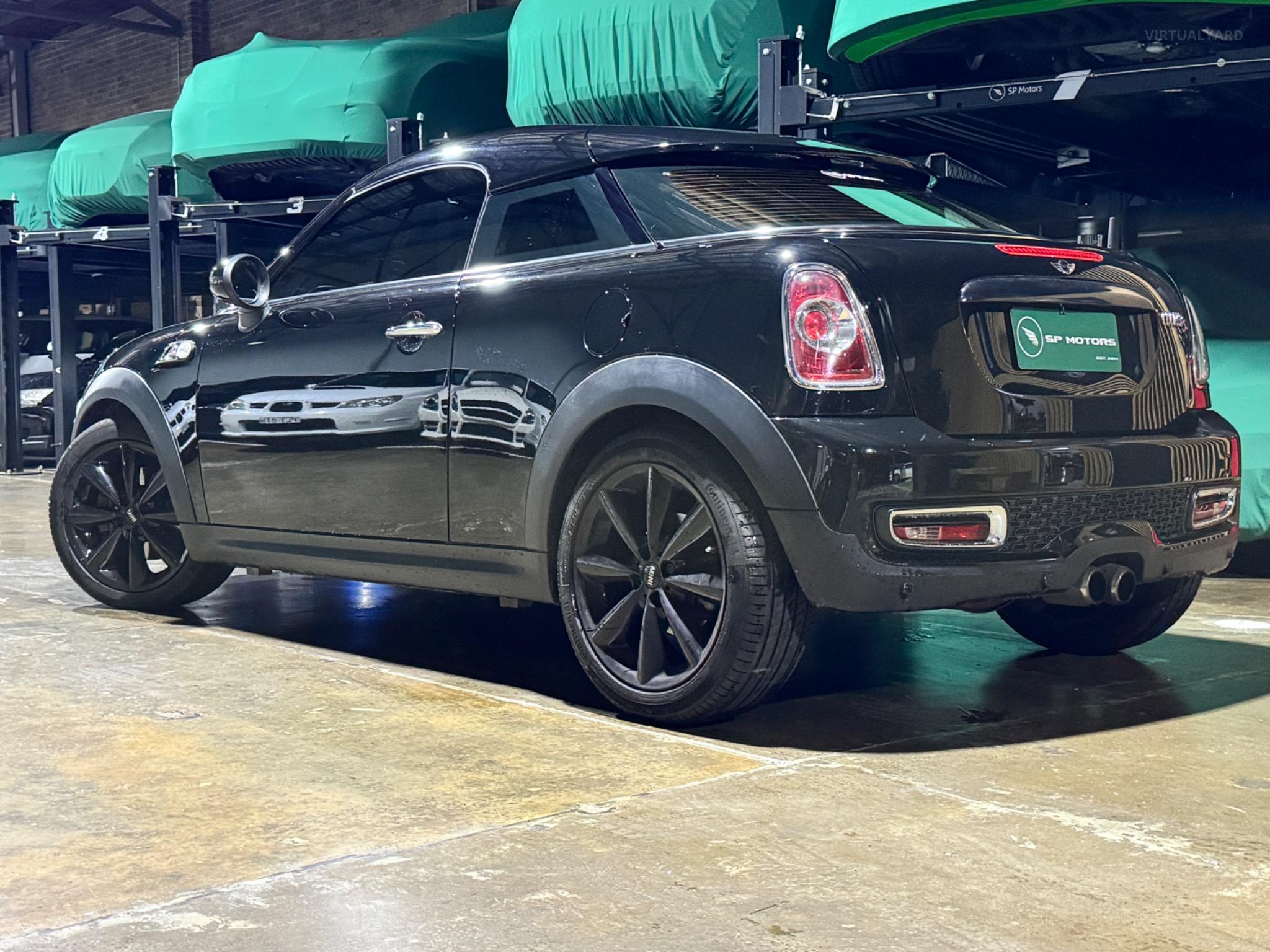 MINI Coupe