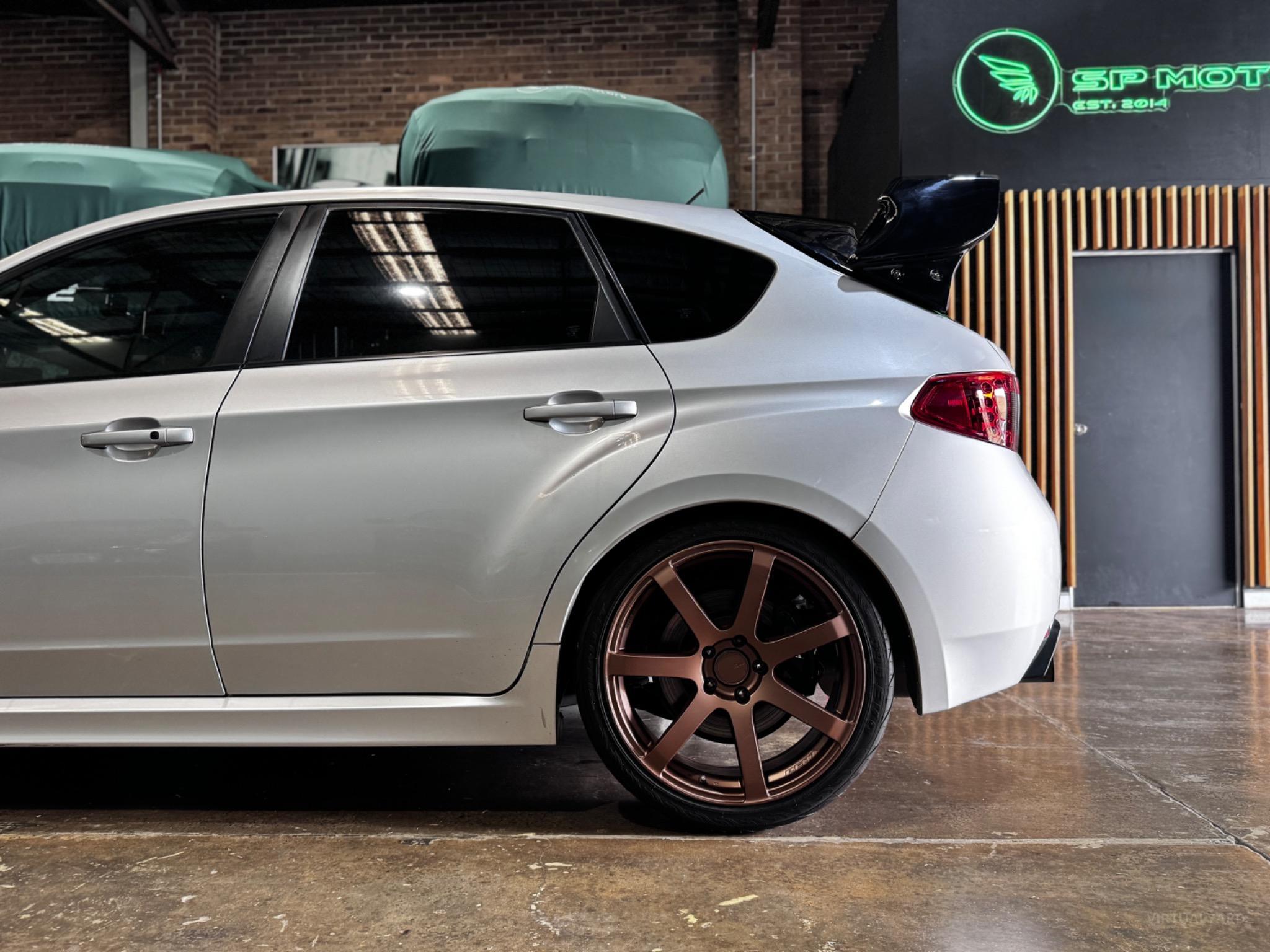 SUBARU IMPREZA