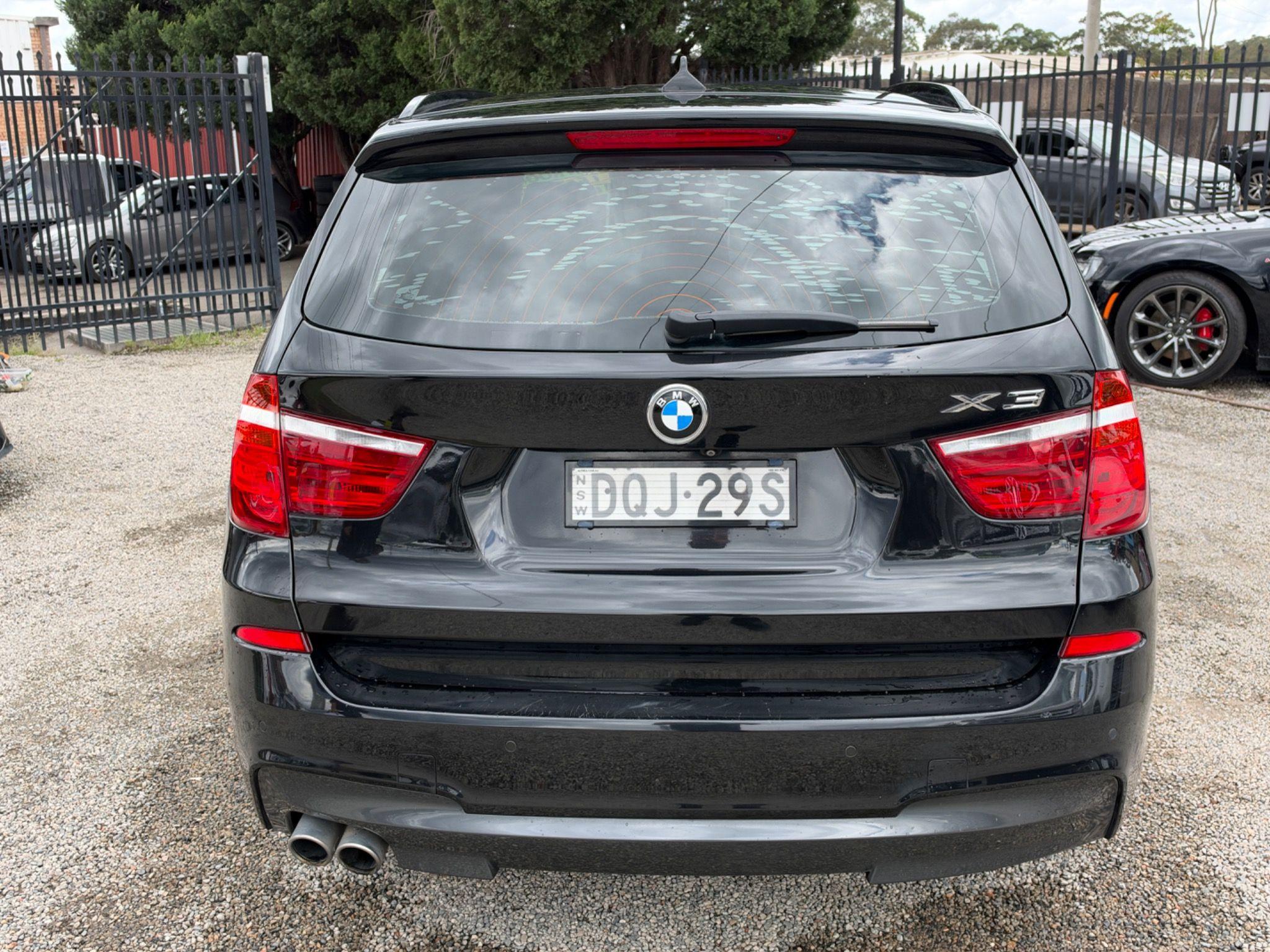 BMW X3
