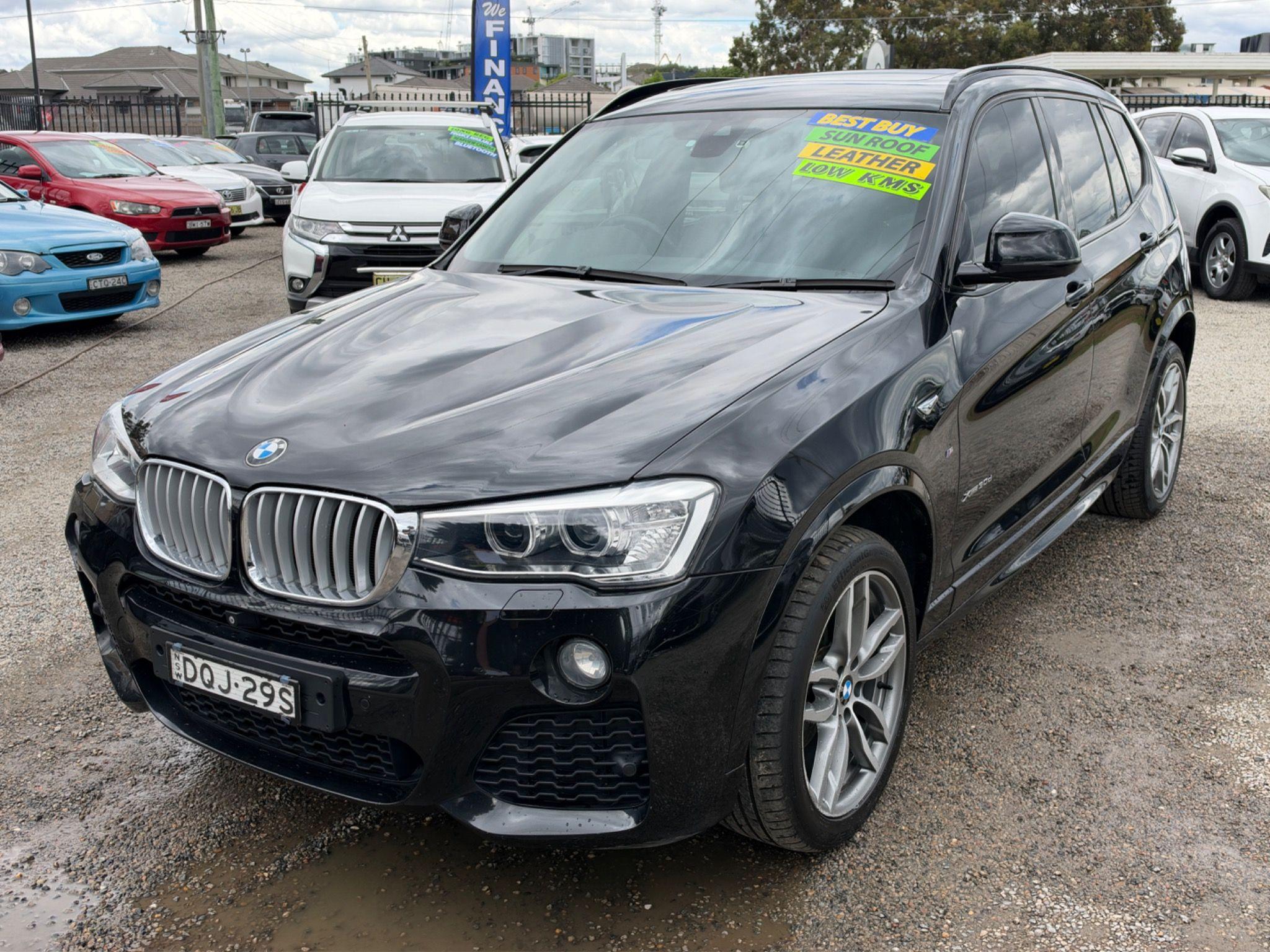 BMW X3