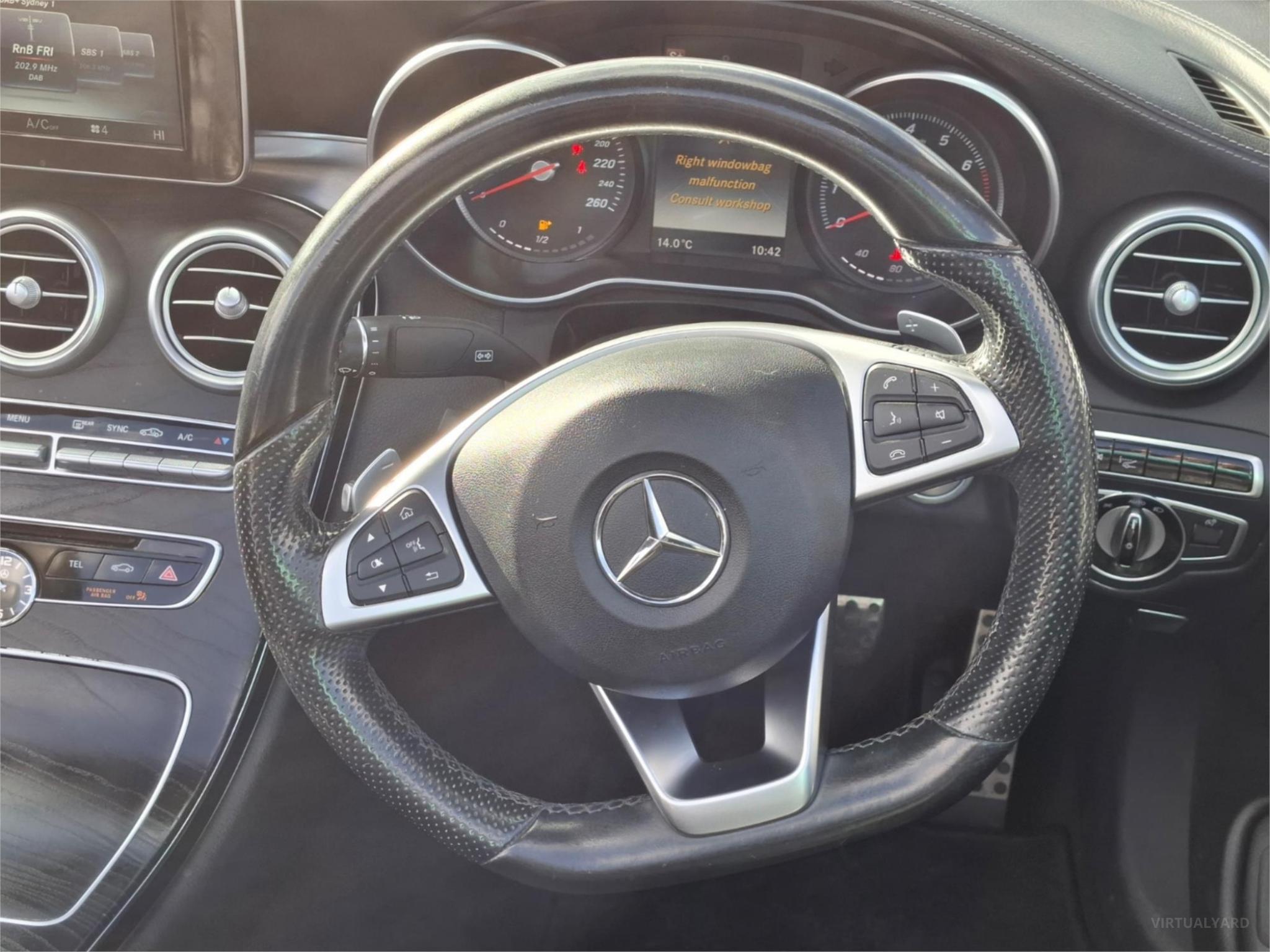 2016 MERCEDES-BENZ C-CLASS A205 C200 CABRIOLET 2DR 9G-TRONIC 9SP 2.0T [AUG] image 22