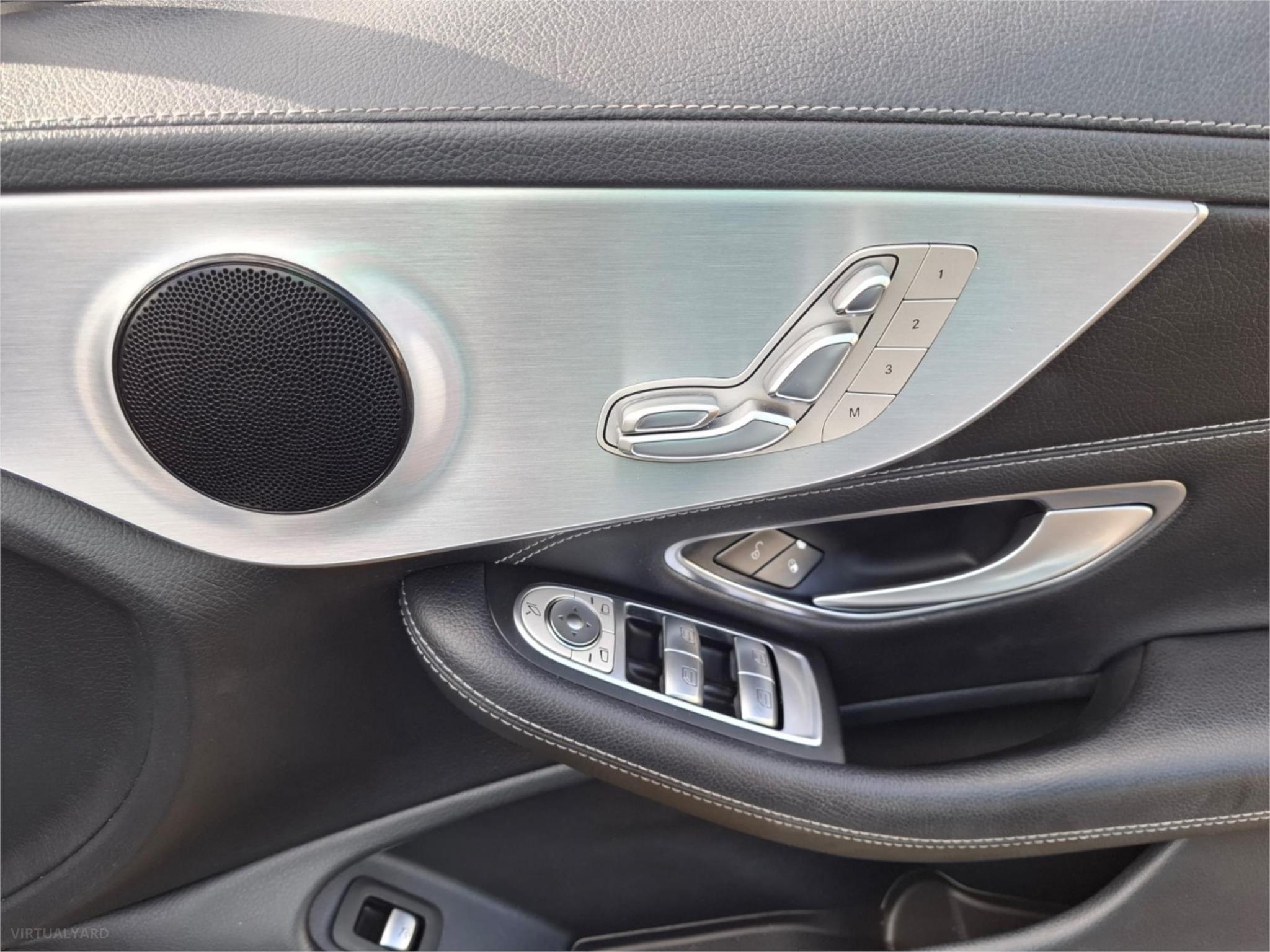2016 MERCEDES-BENZ C-CLASS A205 C200 CABRIOLET 2DR 9G-TRONIC 9SP 2.0T [AUG] image 23