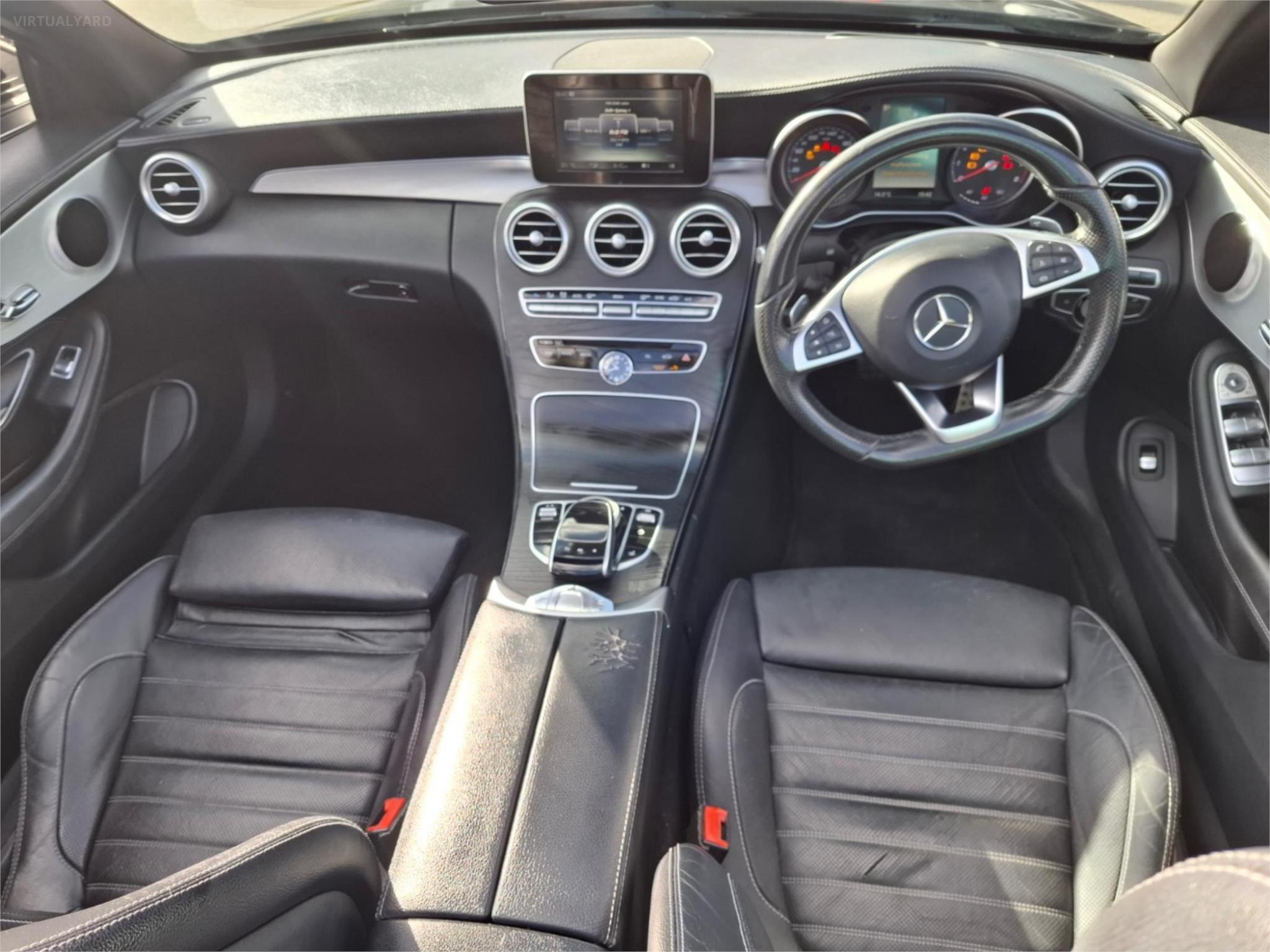 2016 MERCEDES-BENZ C-CLASS A205 C200 CABRIOLET 2DR 9G-TRONIC 9SP 2.0T [AUG] image 16