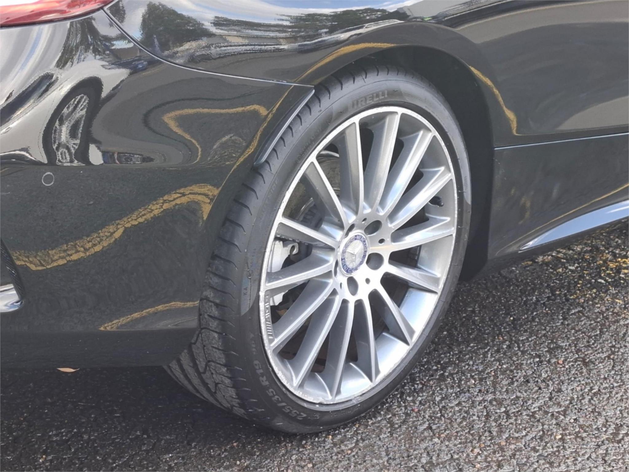 2016 MERCEDES-BENZ C-CLASS A205 C200 CABRIOLET 2DR 9G-TRONIC 9SP 2.0T [AUG] image 27