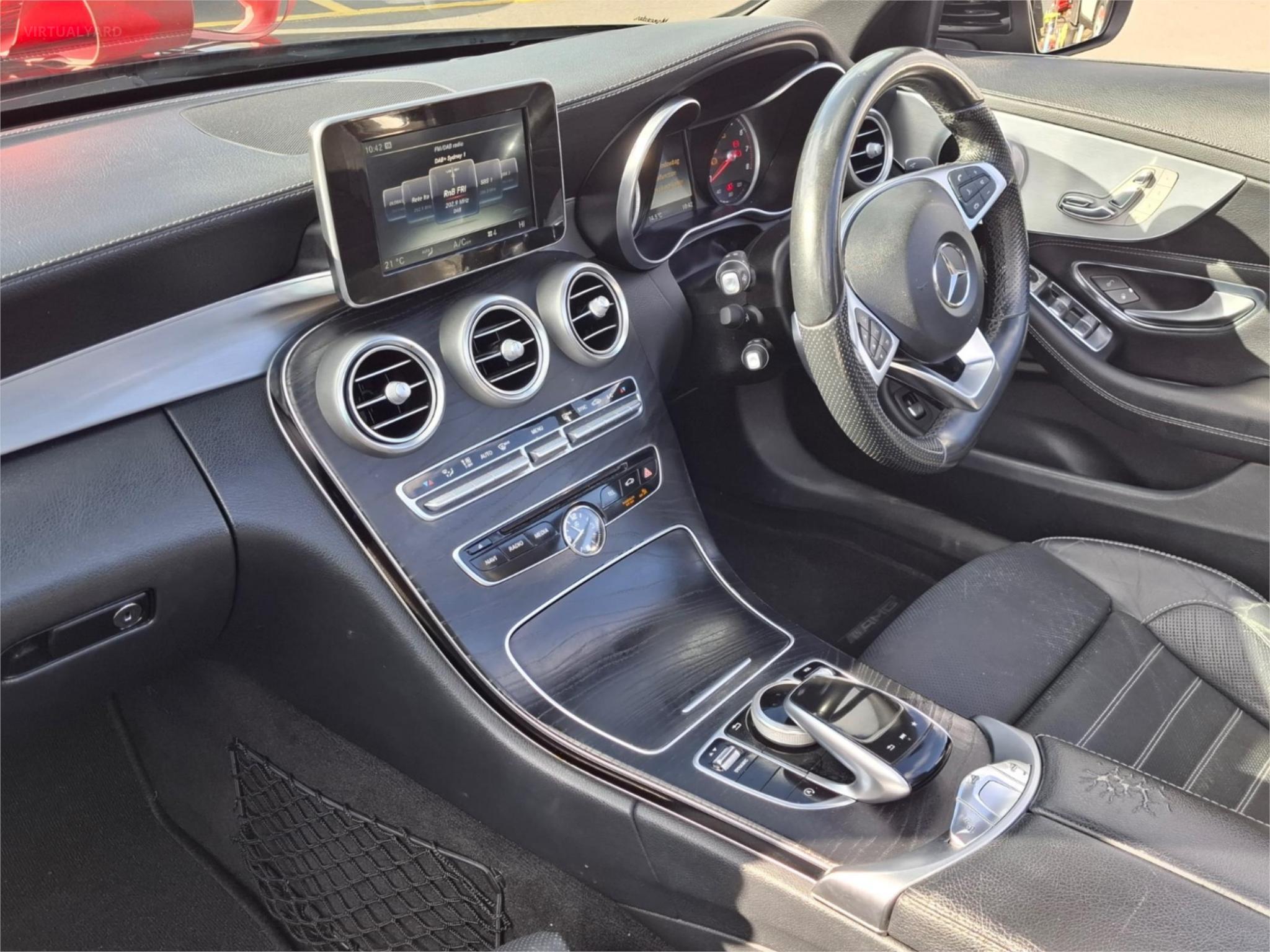 2016 MERCEDES-BENZ C-CLASS A205 C200 CABRIOLET 2DR 9G-TRONIC 9SP 2.0T [AUG] image 24