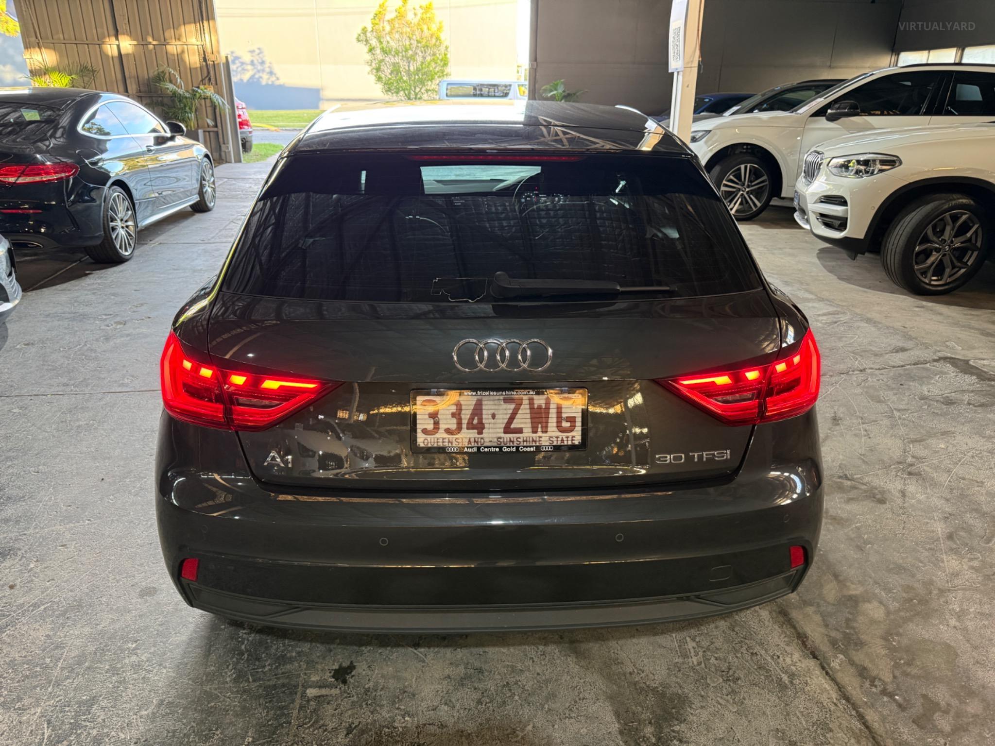 AUDI A1