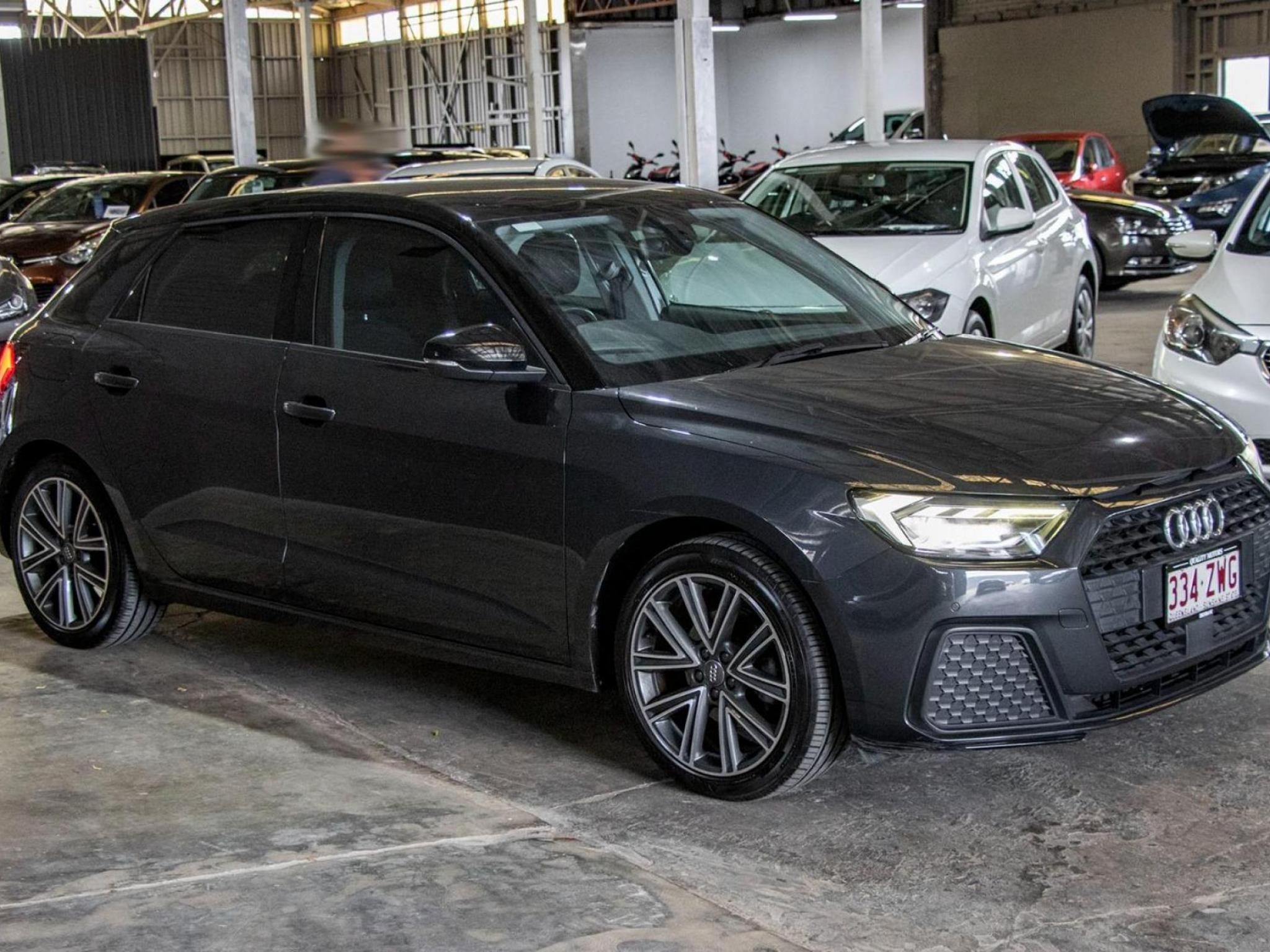 AUDI A1
