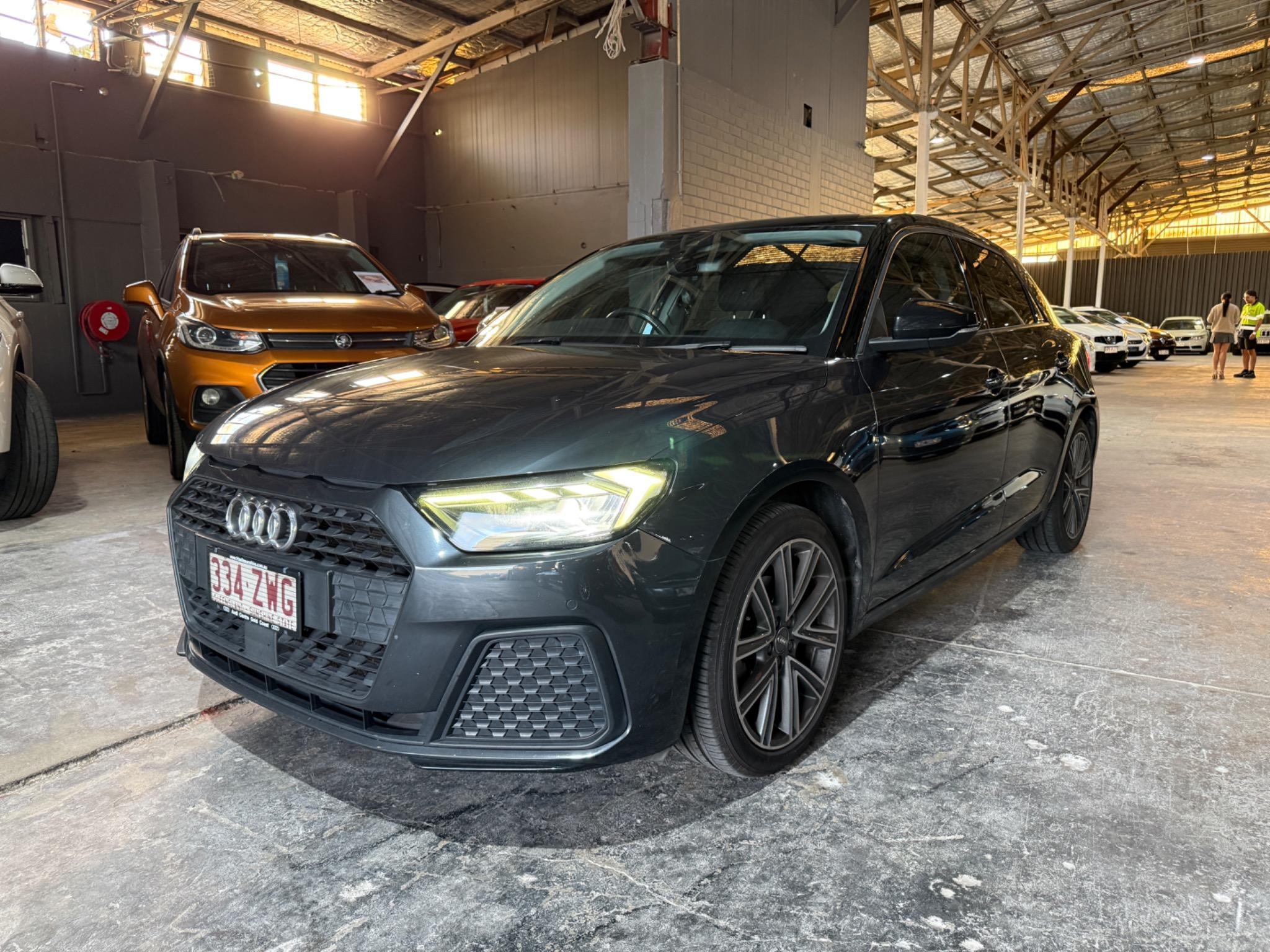 AUDI A1