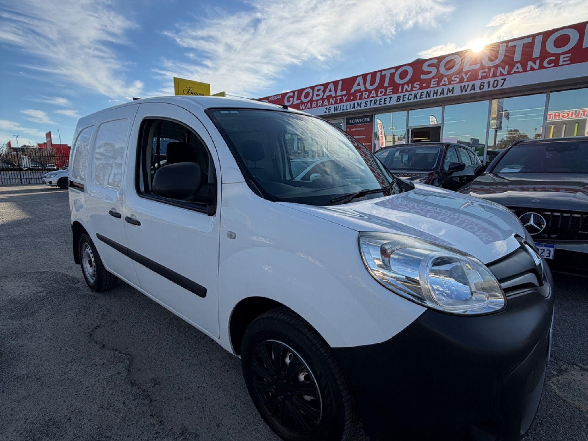 RENAULT KANGOO