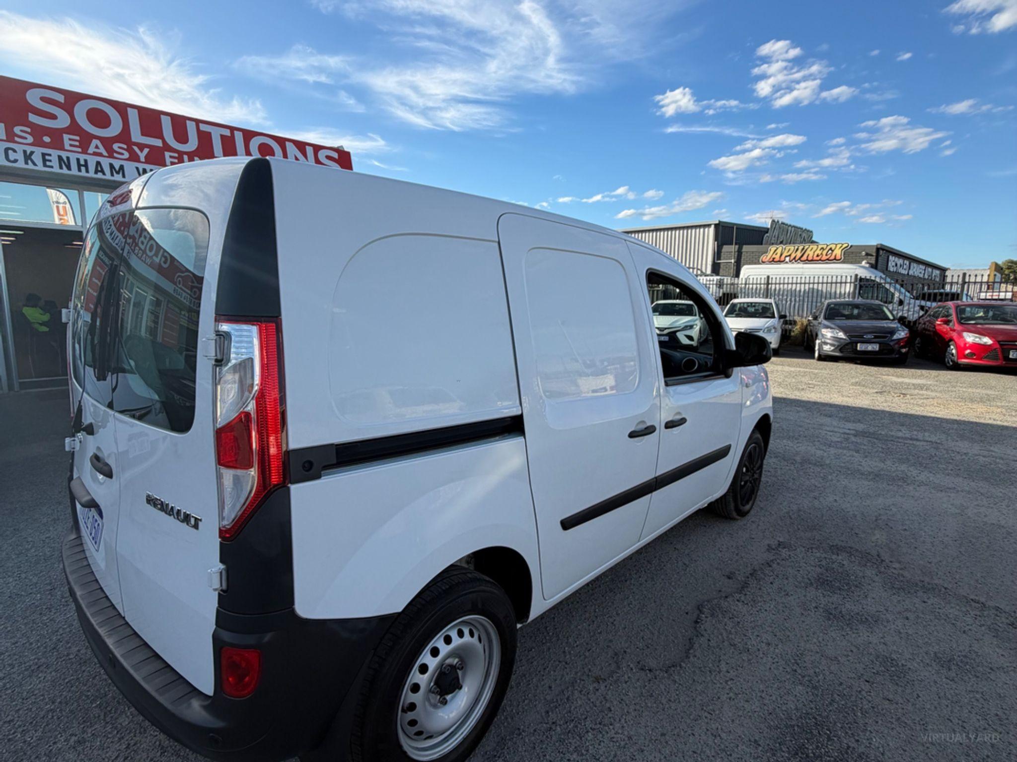 RENAULT KANGOO