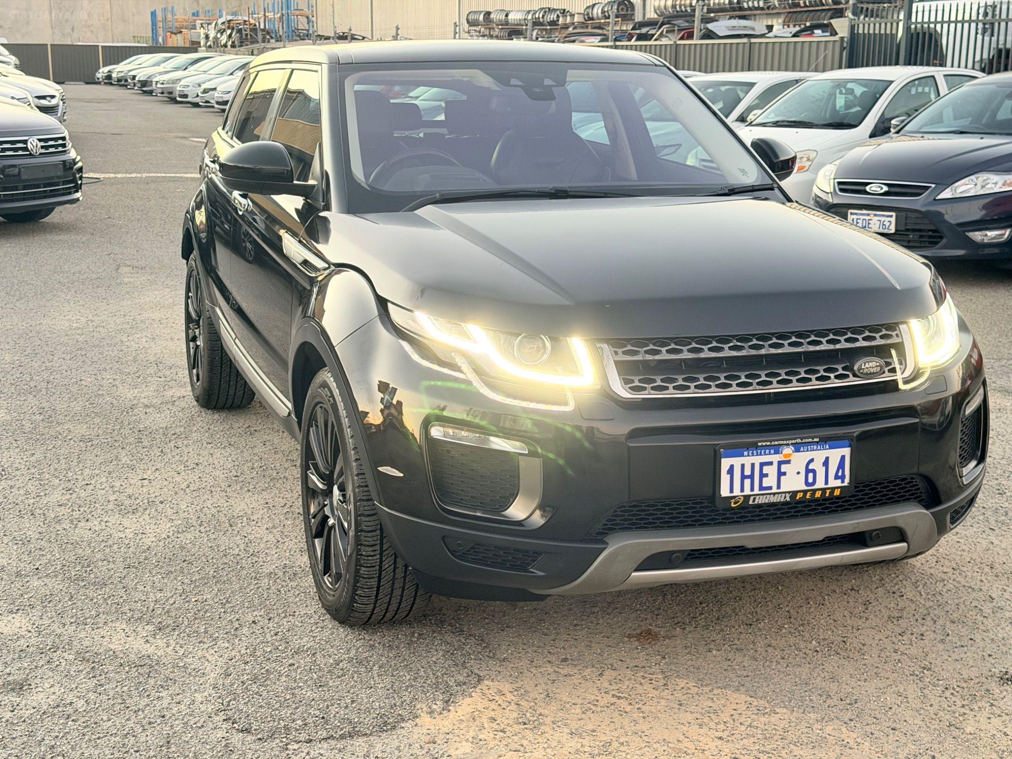 RANGE ROVER EVOQUE