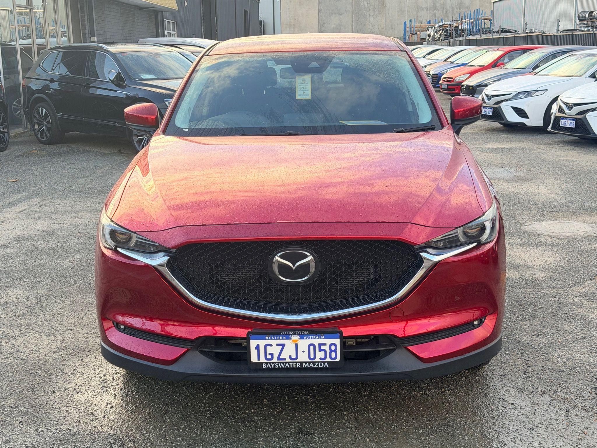 MAZDA CX-5