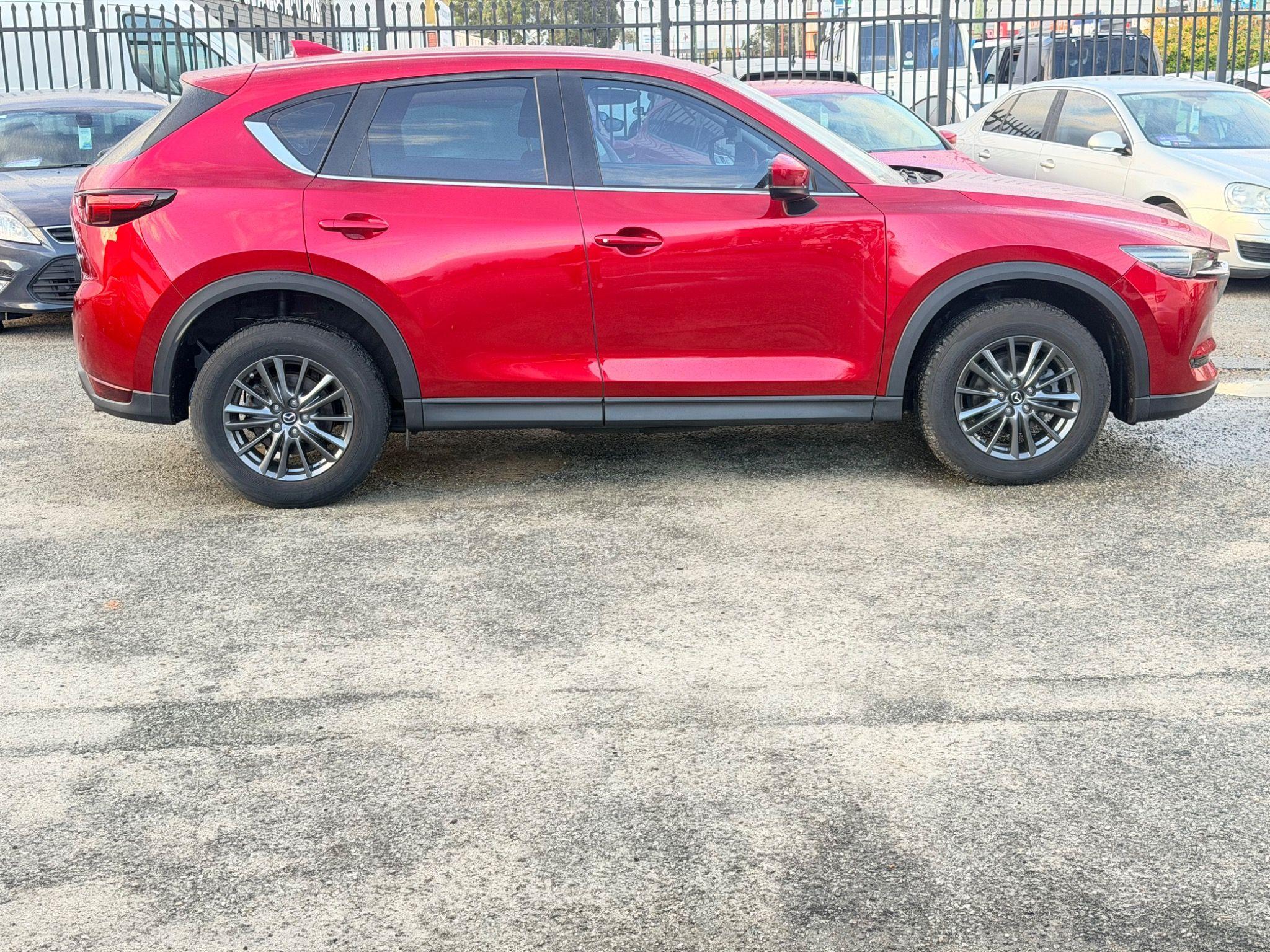 MAZDA CX-5