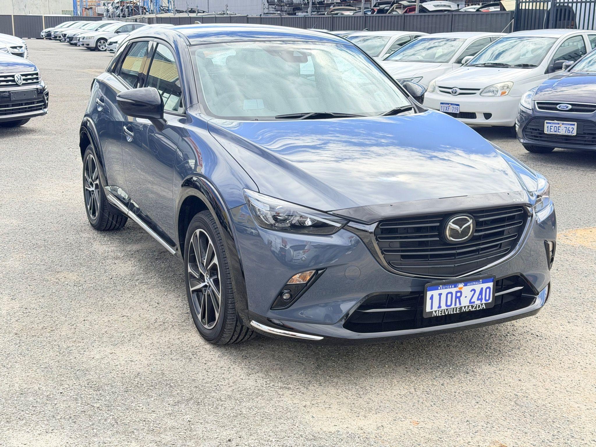 MAZDA CX-3