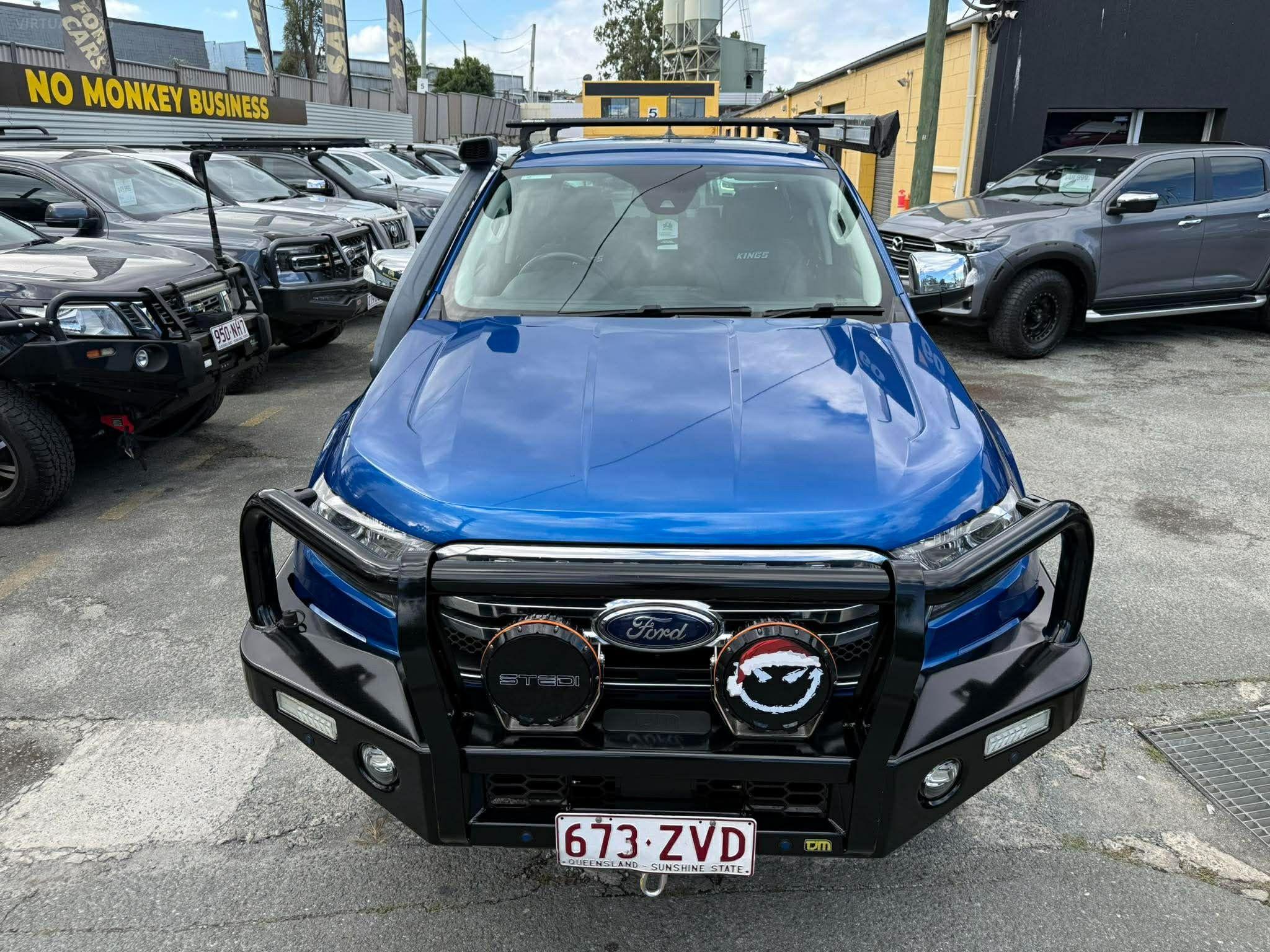 FORD RANGER