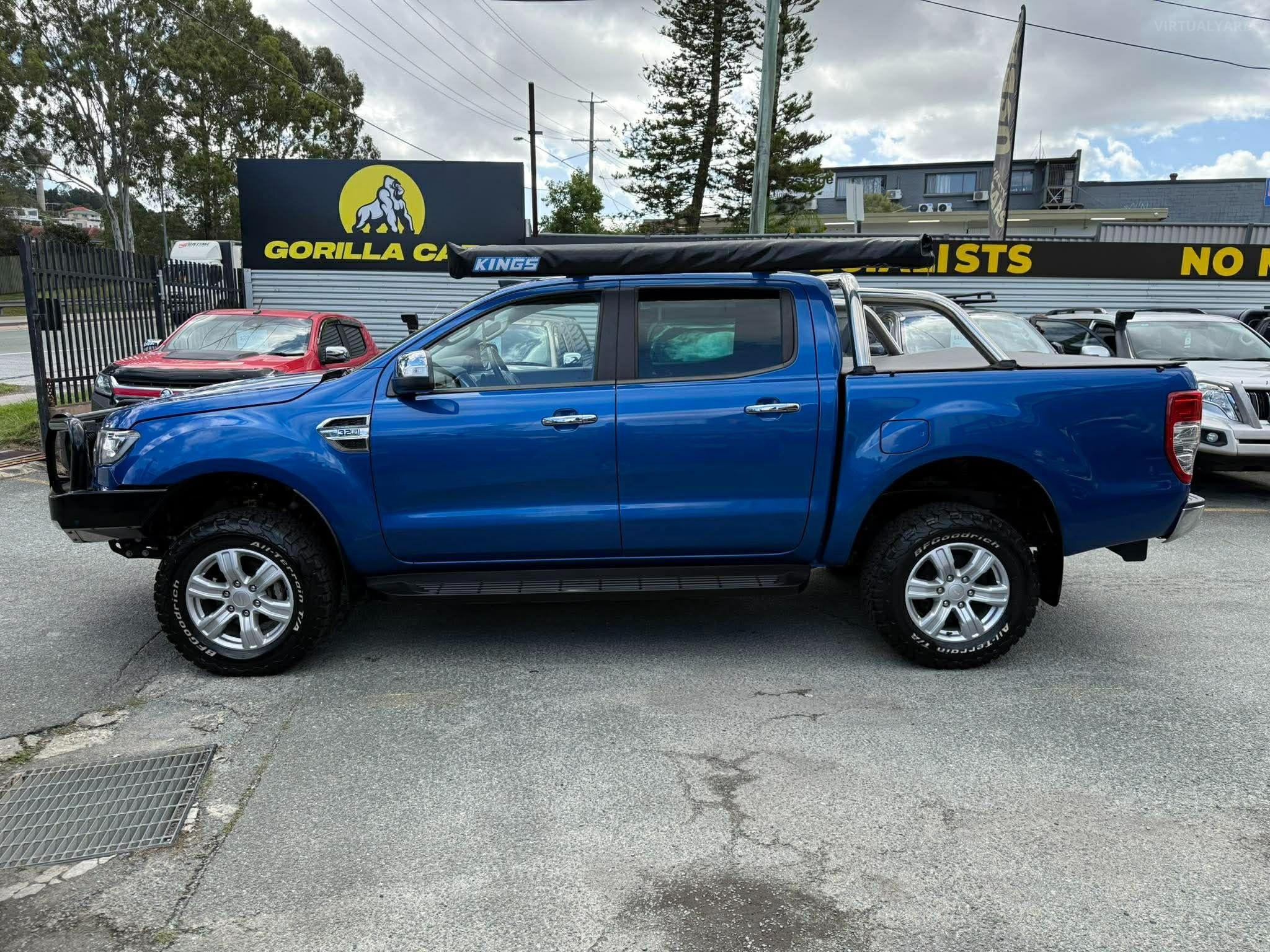 FORD RANGER