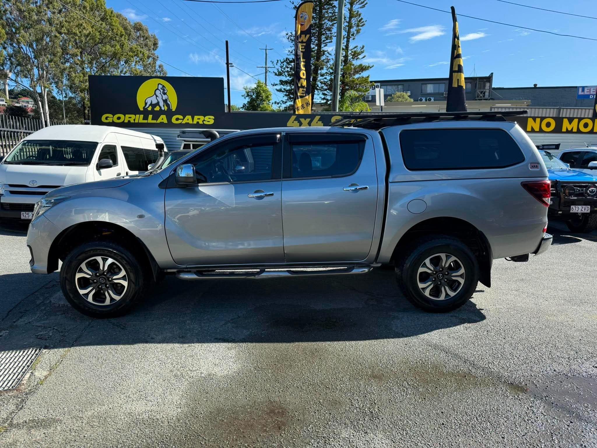 MAZDA BT-50